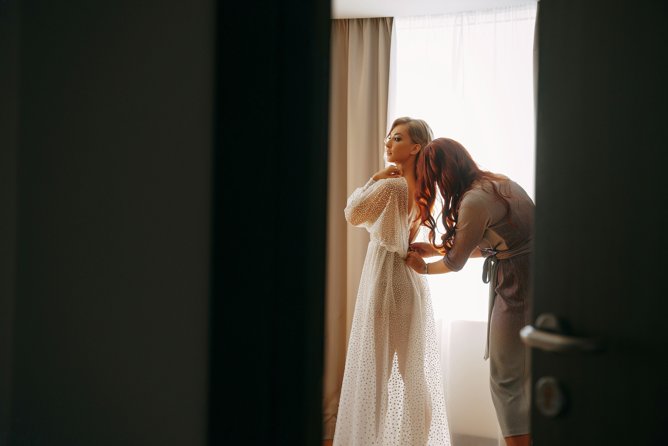 Сергей и Катя. Фотограф Сергей Филиппов