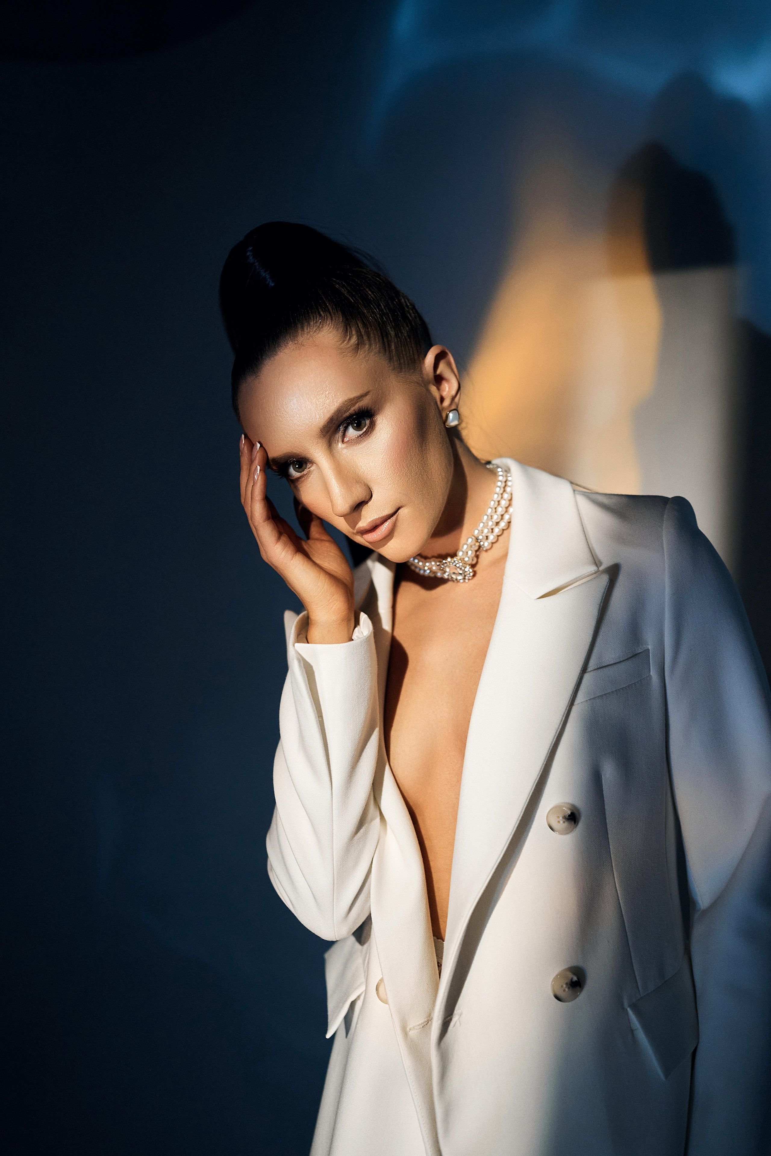 Мария. Фотограф Михаил Ефремов