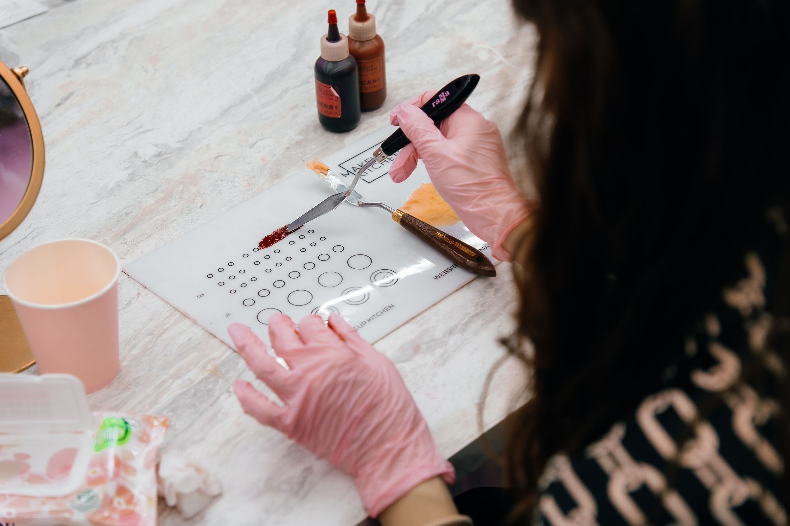 Девичник Яны. Фотограф Новосибирск Вероника Вишневская