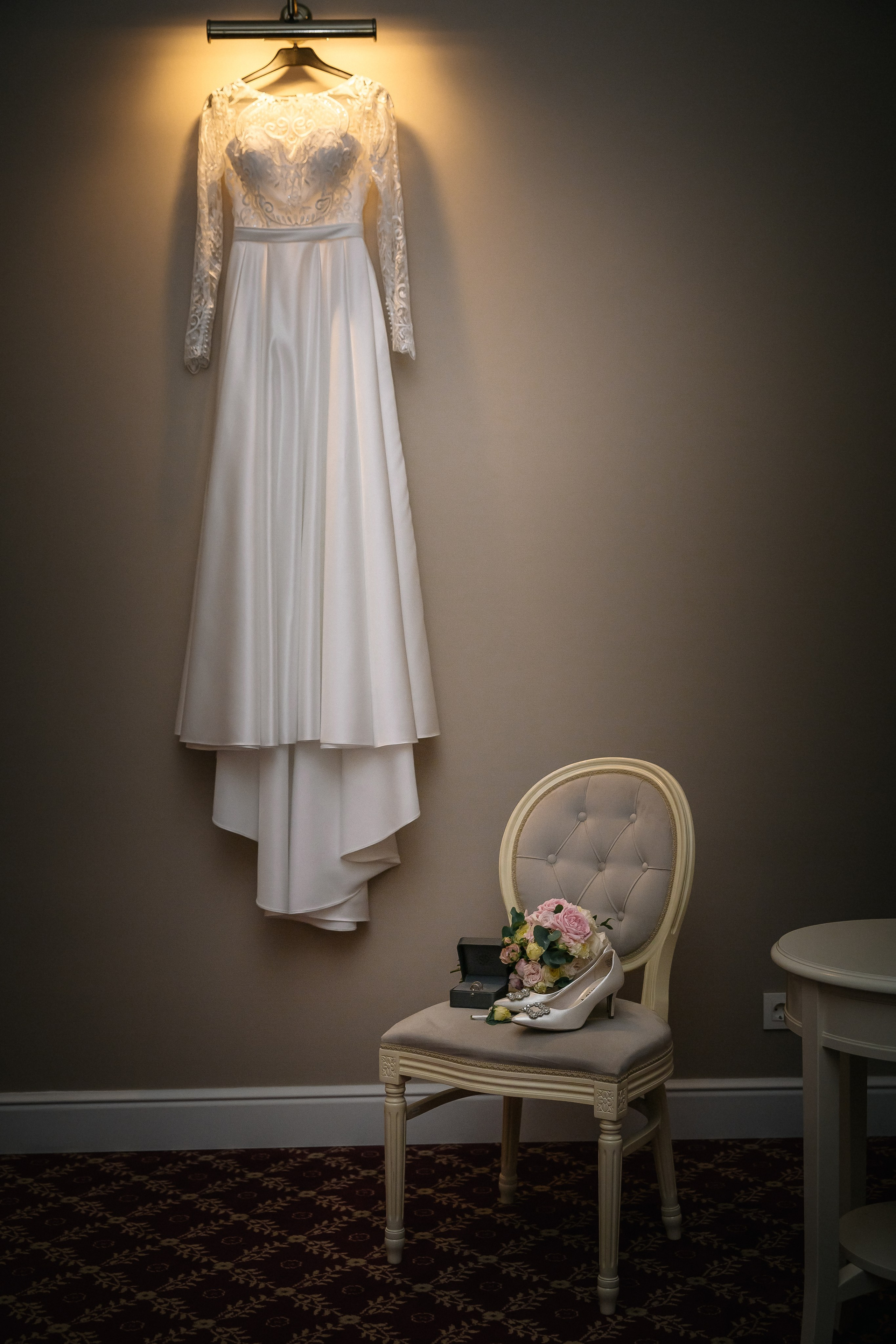 ОКТЯБРЬ | Дворец № 1 Талион, Особняк военного министра. Свадебный фотограф в Санкт-Петербурге Полина Корзухина