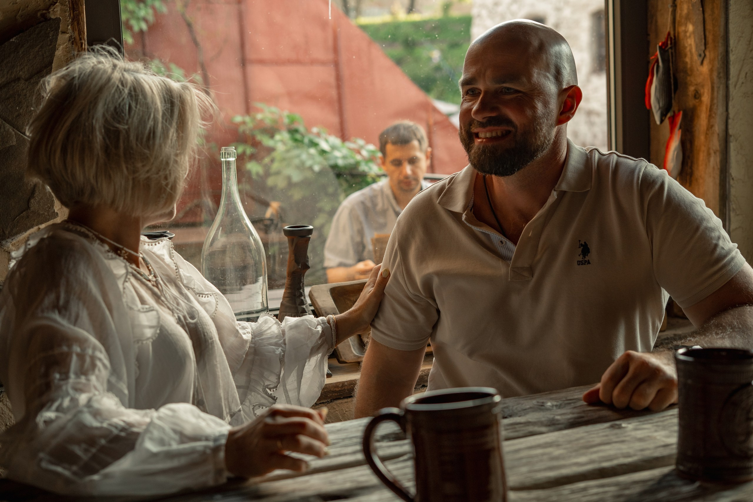 Выборг прогулка. Ольга Брайт Семейный и Контент Фотограф в Санкт-Петербурге