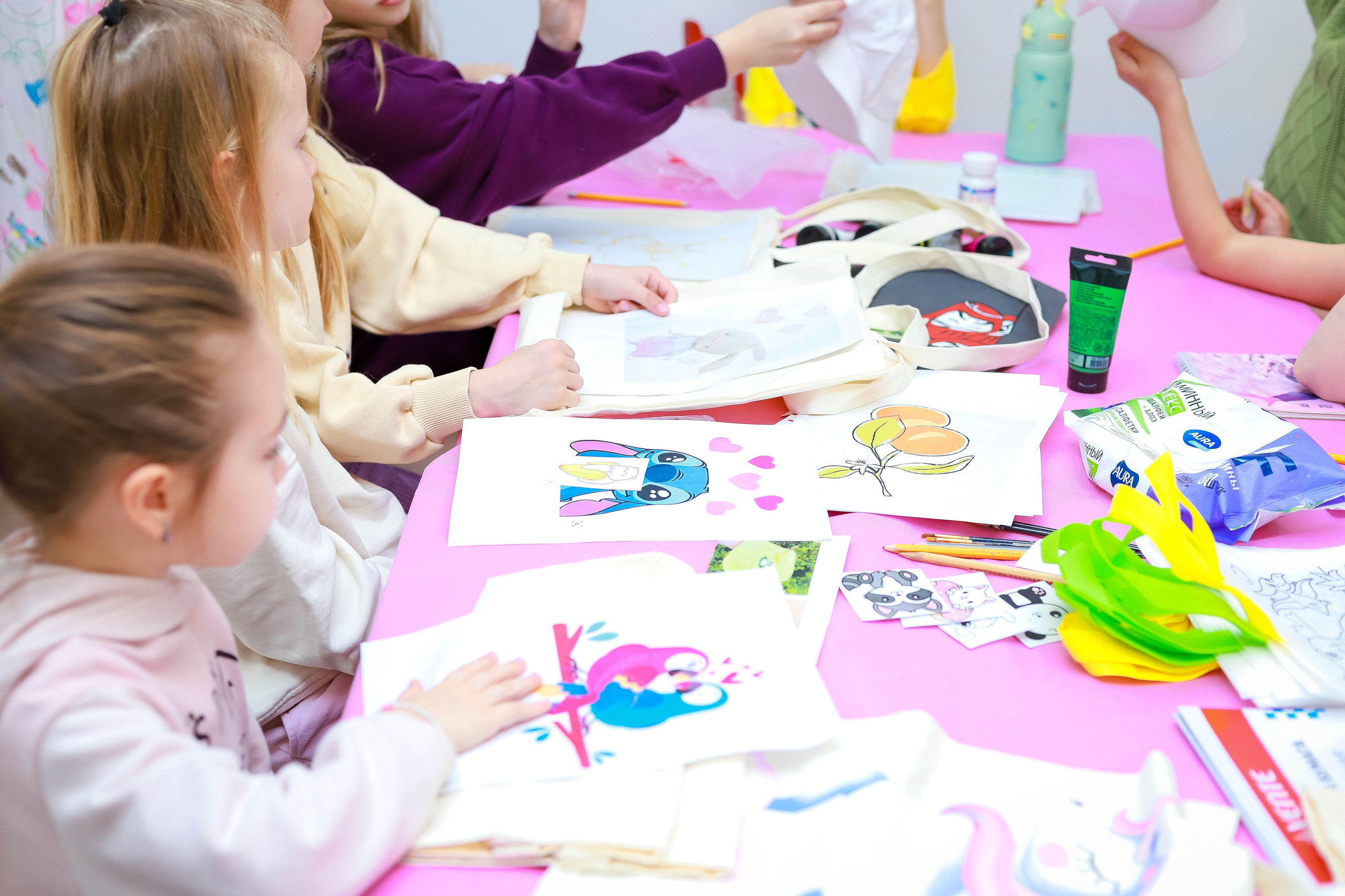 Творческая студия «Мудрая мастерская». Женский/Детский фотограф в Симферополе Вероника Слепогина