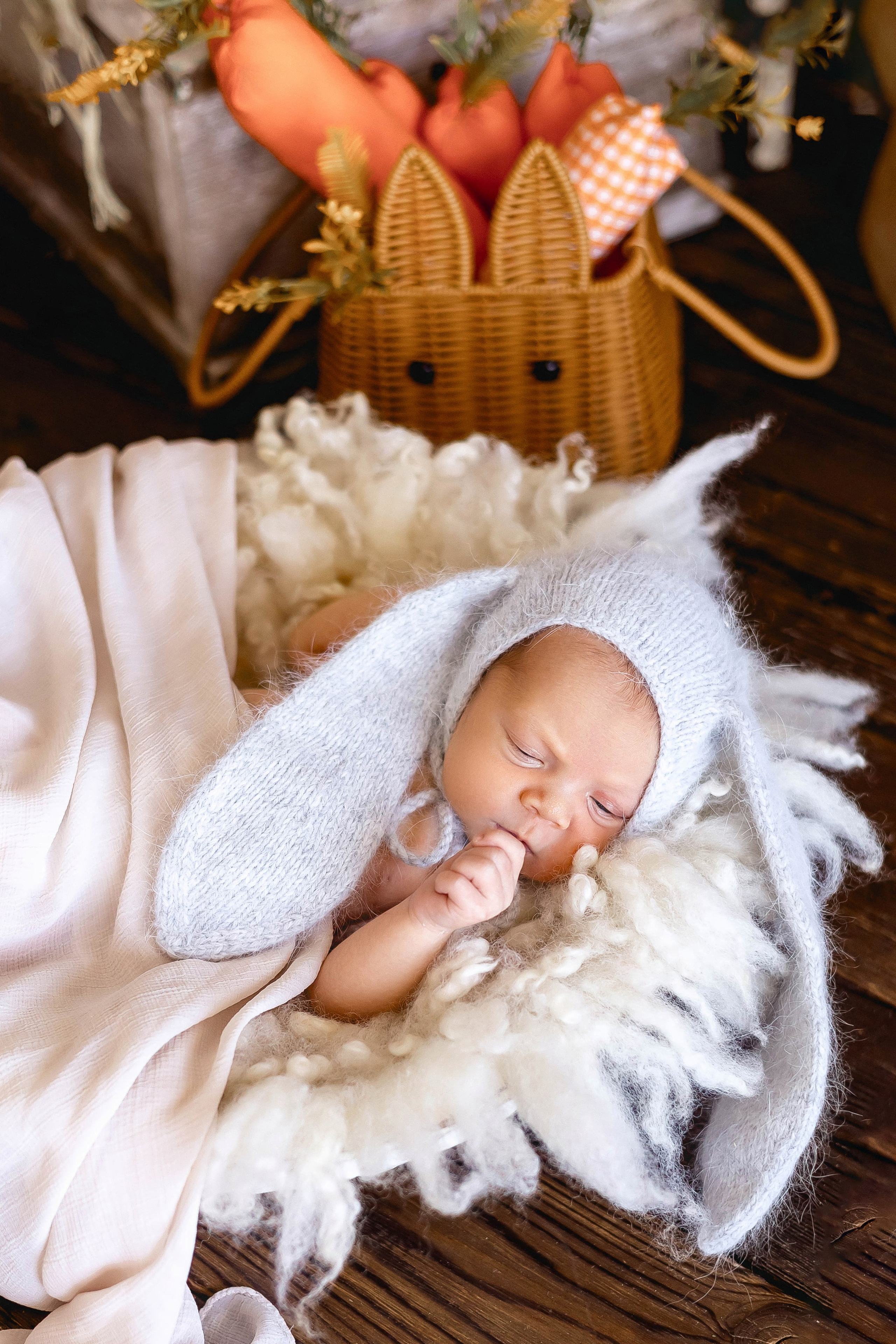 Мария 11 дней. Женский/Детский фотограф в Симферополе Вероника Слепогина