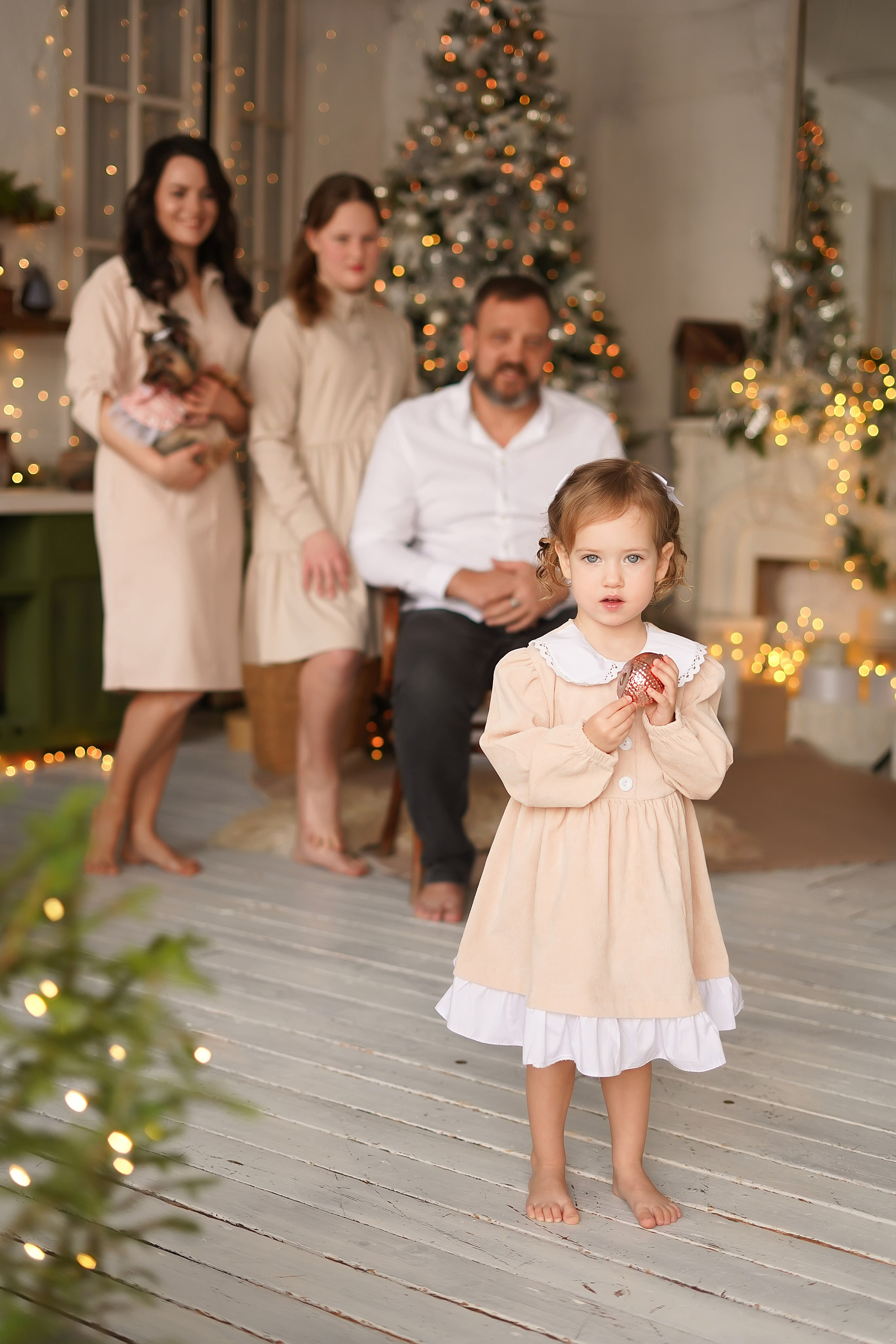 Под Новый год!. Фотограф Татьяна Митрофанова