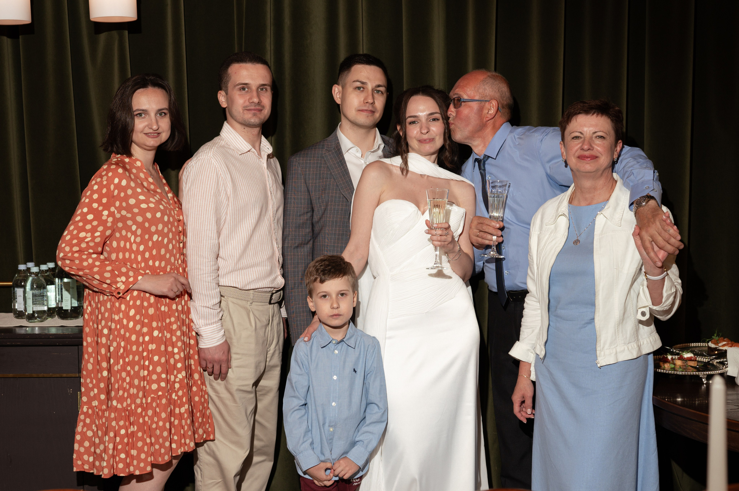 Камерно и душевно. Семейный, свадебный и репортажный фотограф в Москве Анастасия Светлова