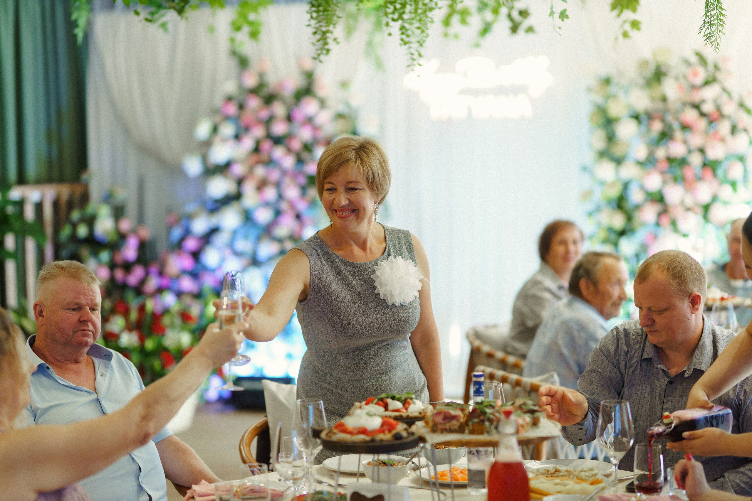 Банкеты. Портретный и событийный фотограф в Барнауле, Москве, Новосибирске