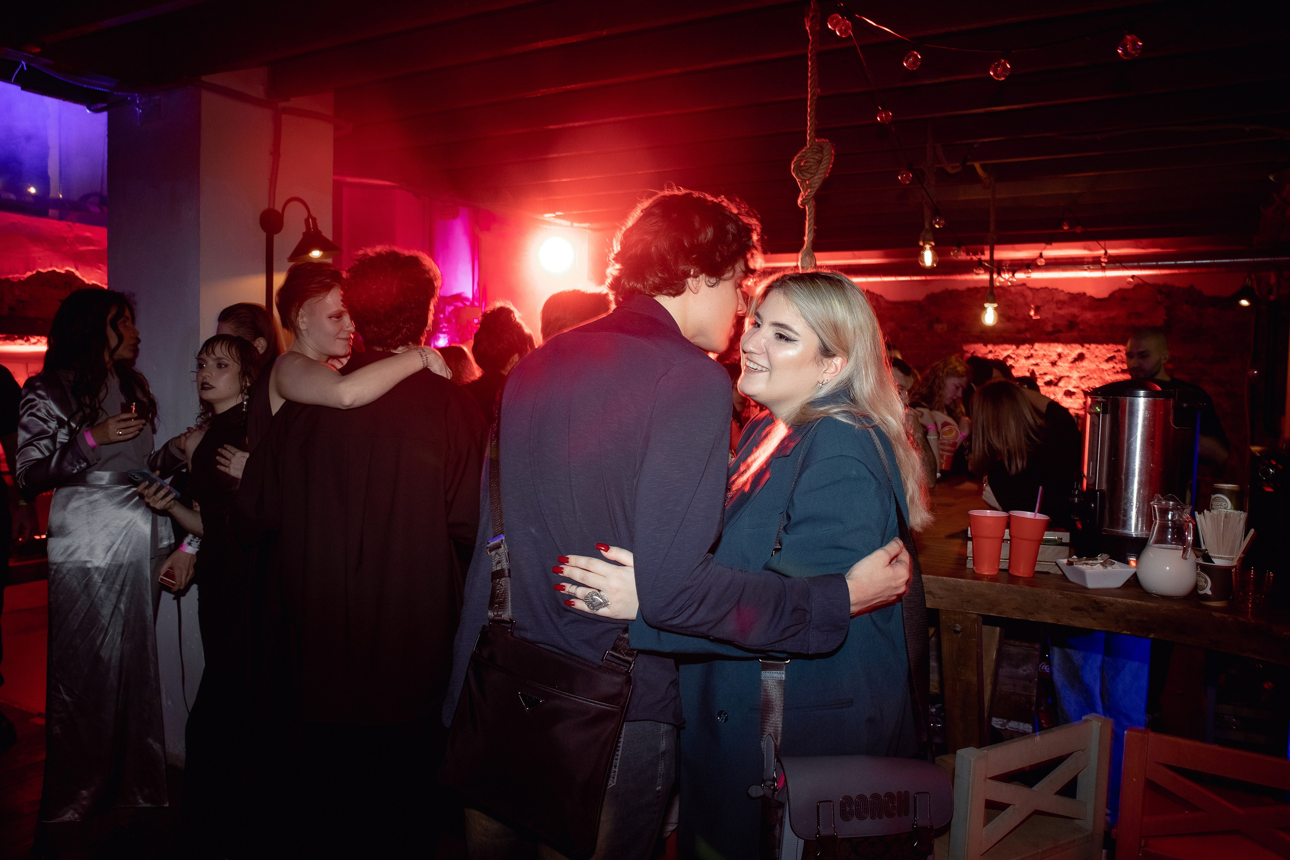 Выпускной Московской Школы Кино. Свадебный  фотограф Юлия Гривцова Москва