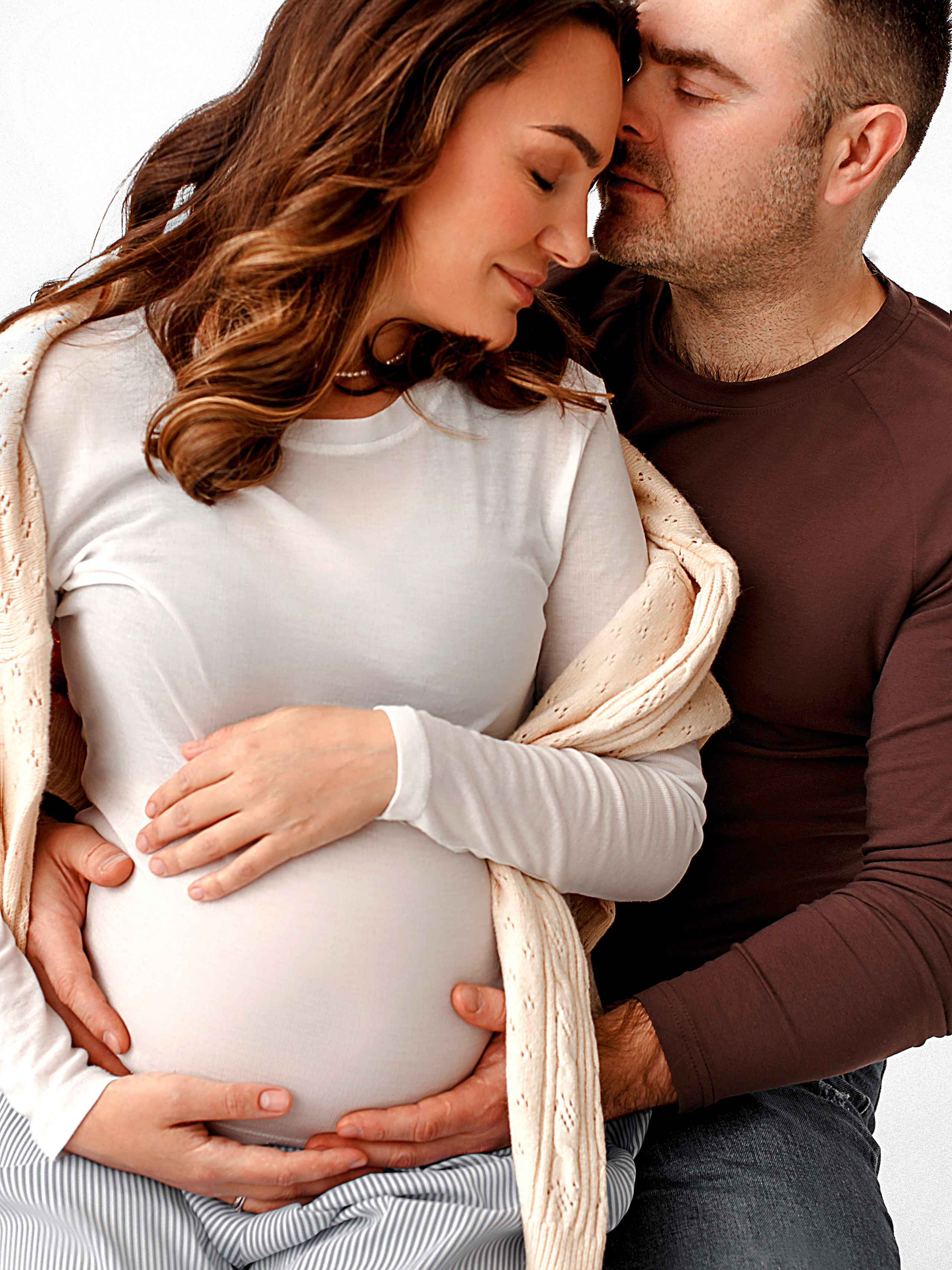 Совместные фотосессии беременности. Женский фотограф в Москве Светлана Смагина