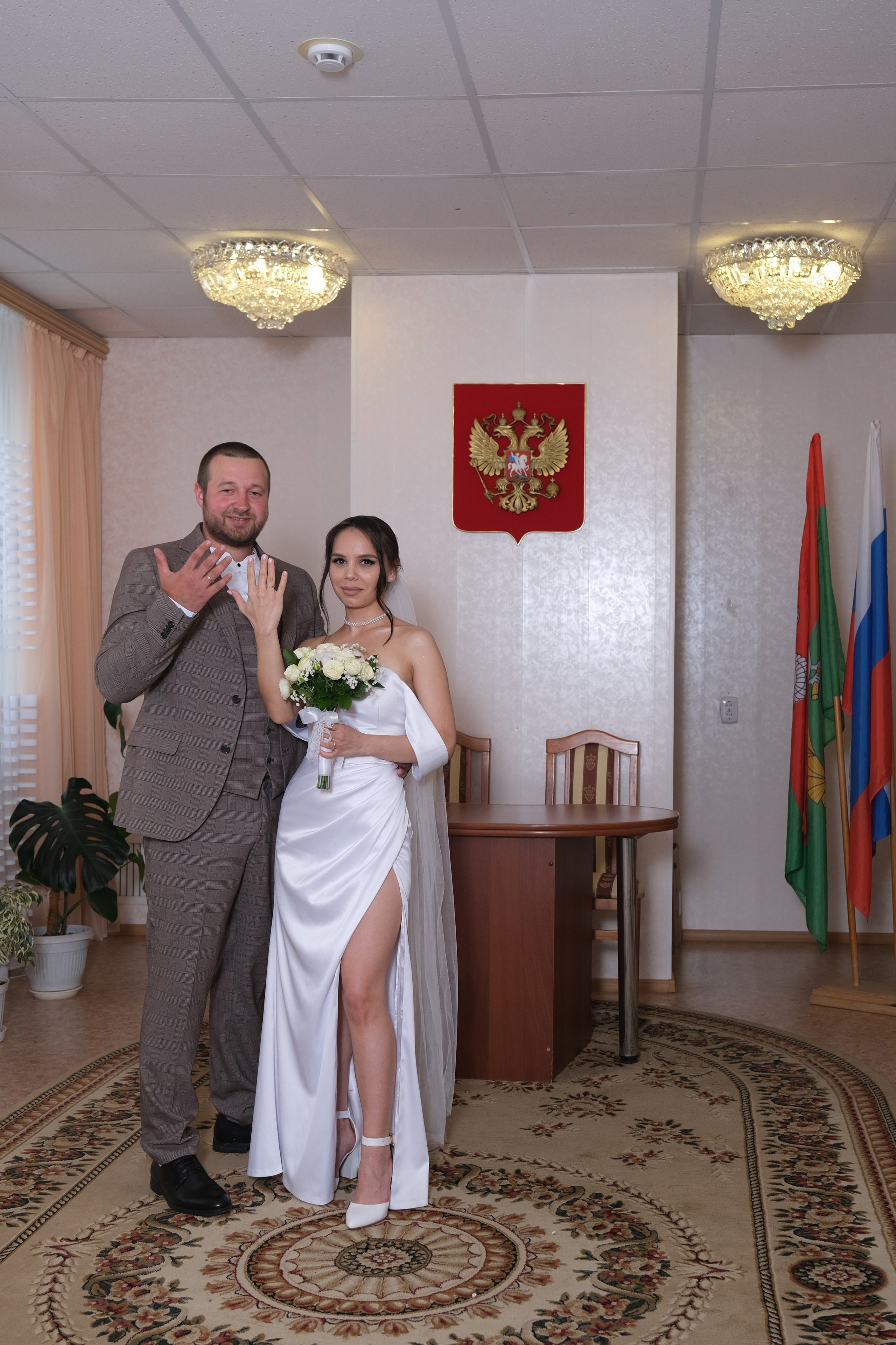 Свадьба Михаила и Екатерины. Свадебный фотограф в Челябинске Сырчикова Наталья