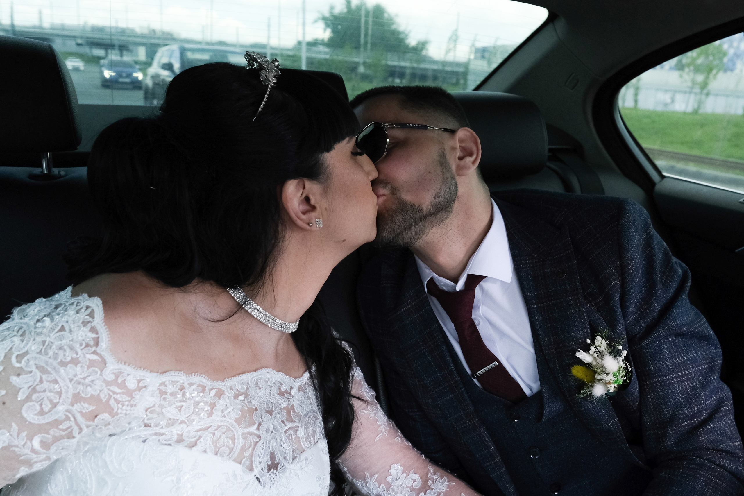 Свадьба Сергея и Евгении. Свадебный фотограф в Челябинске Сырчикова Наталья