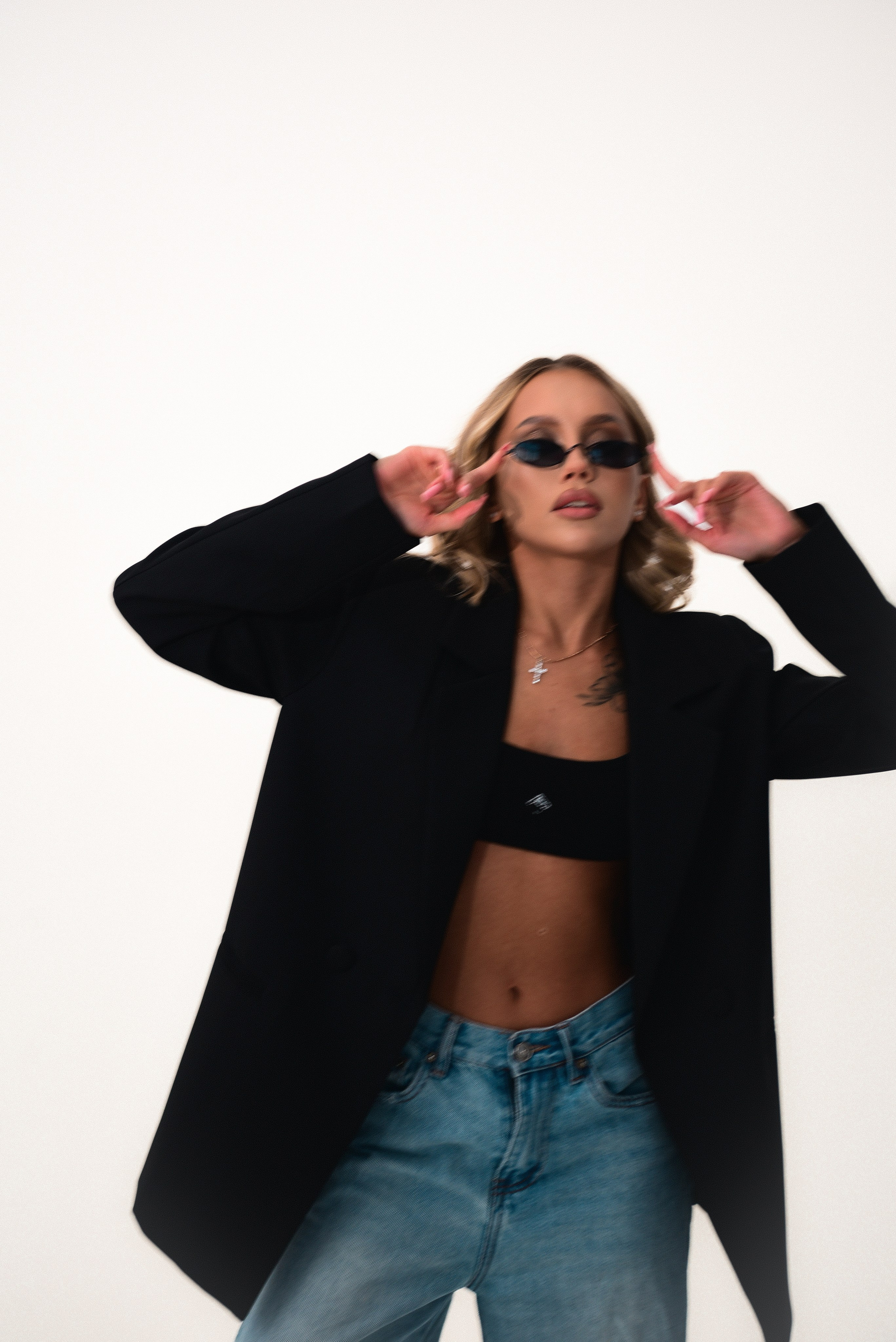 Лера. Октябрь'24. Фотограф Чебоксары / Москва