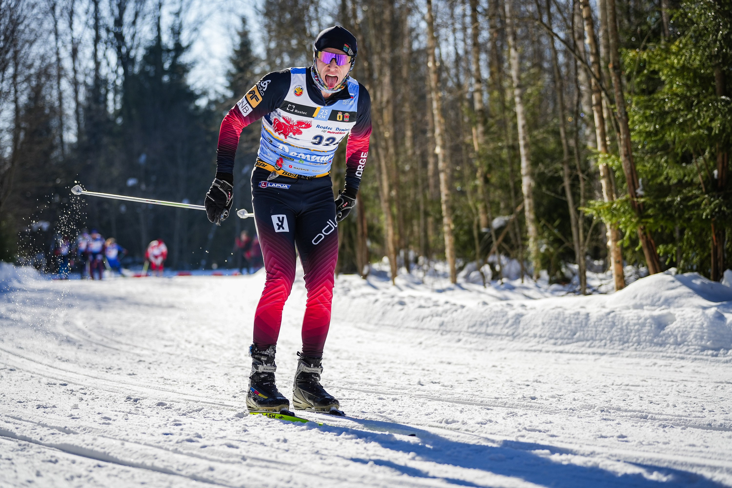 Дёминский марафон | 2024.03.01-03. Sergey Sutkovoy — Designer, photographer, traveler, woodworker