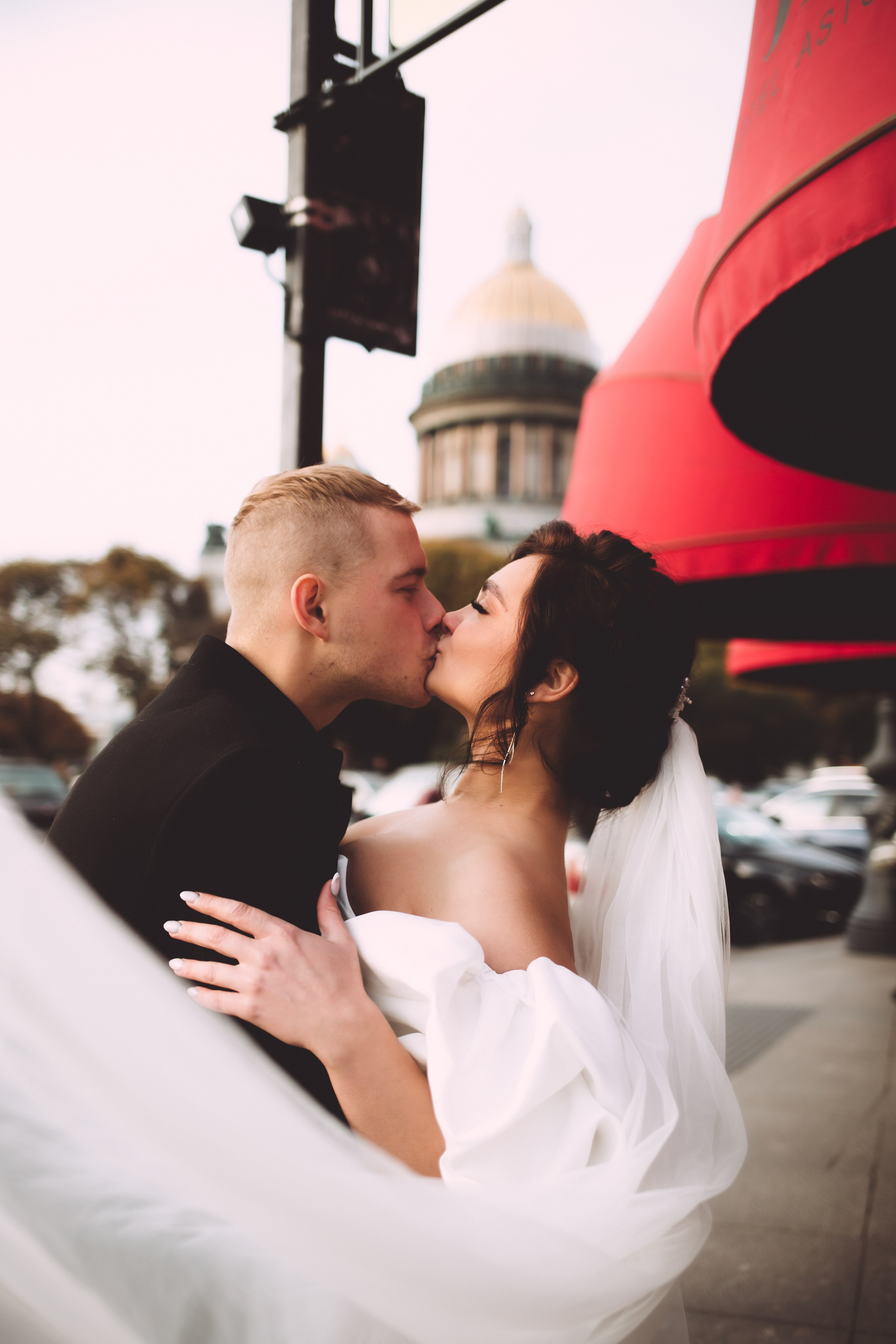 Александр & Ксения. Анна Михайлова|Свадебный фотограф в Санкт-Петербурге