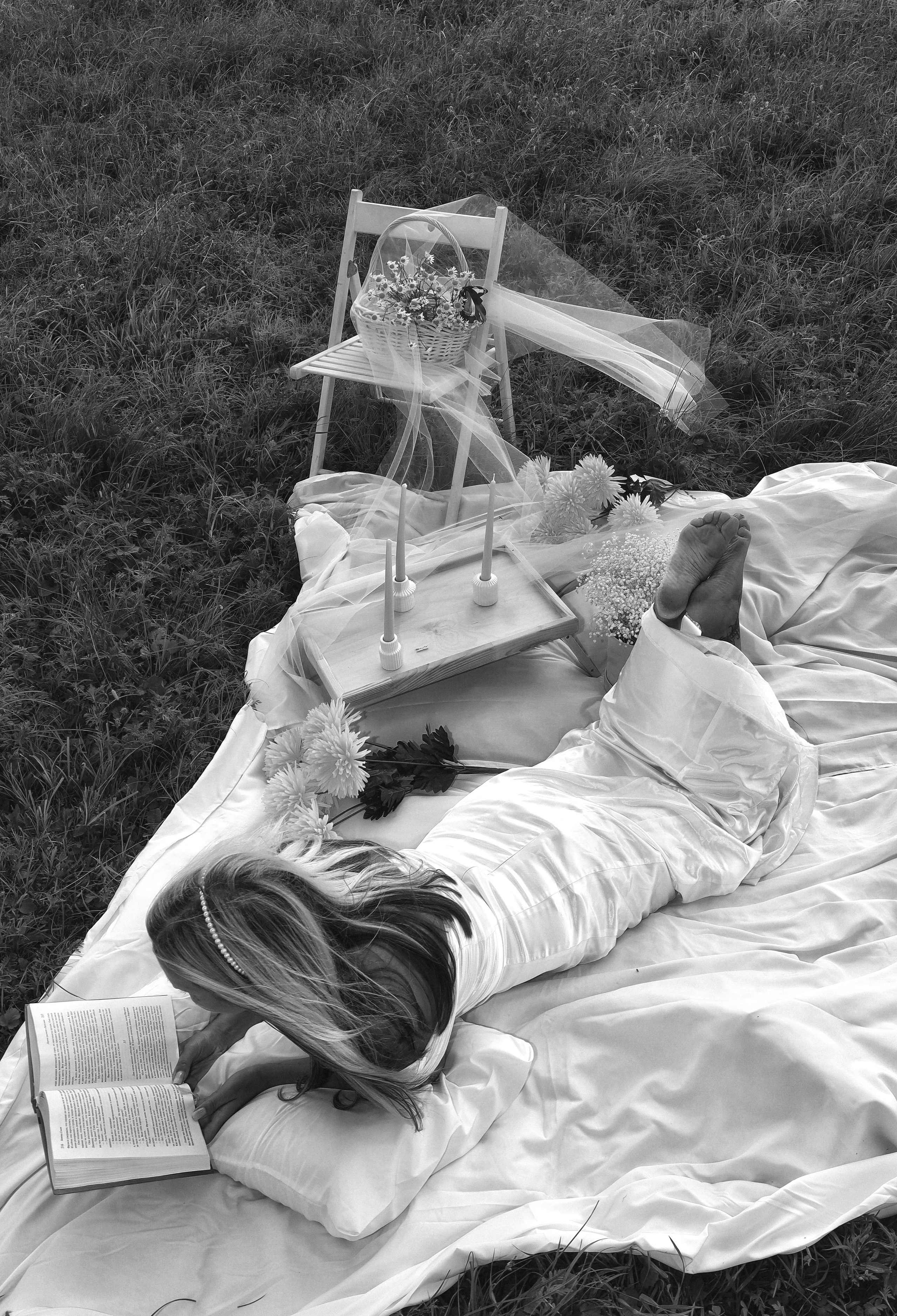 Пикник 🧺. V I KA P H O T O