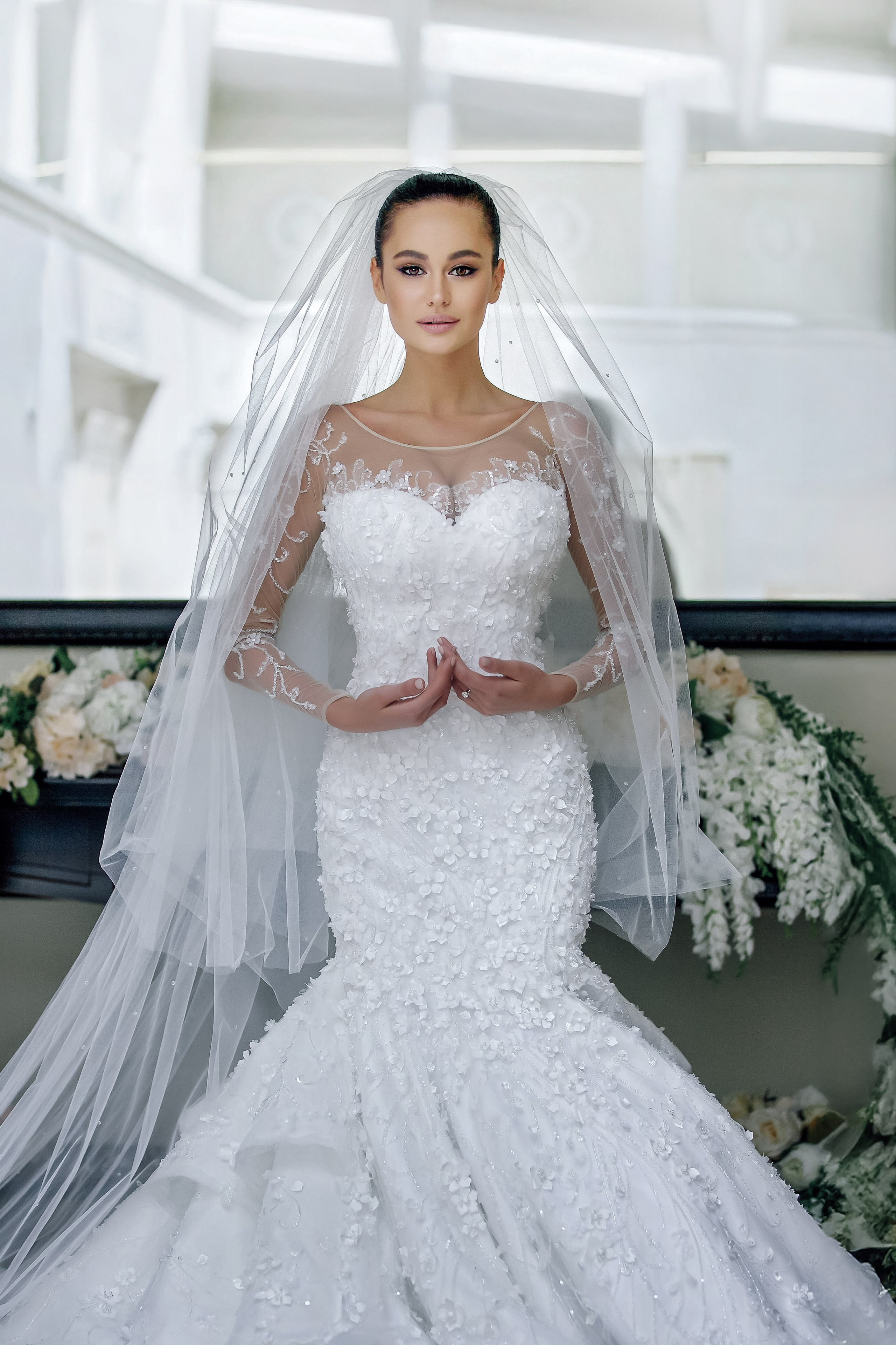 Свадебная фотография. Фотохудожник Наталия Кирсанова