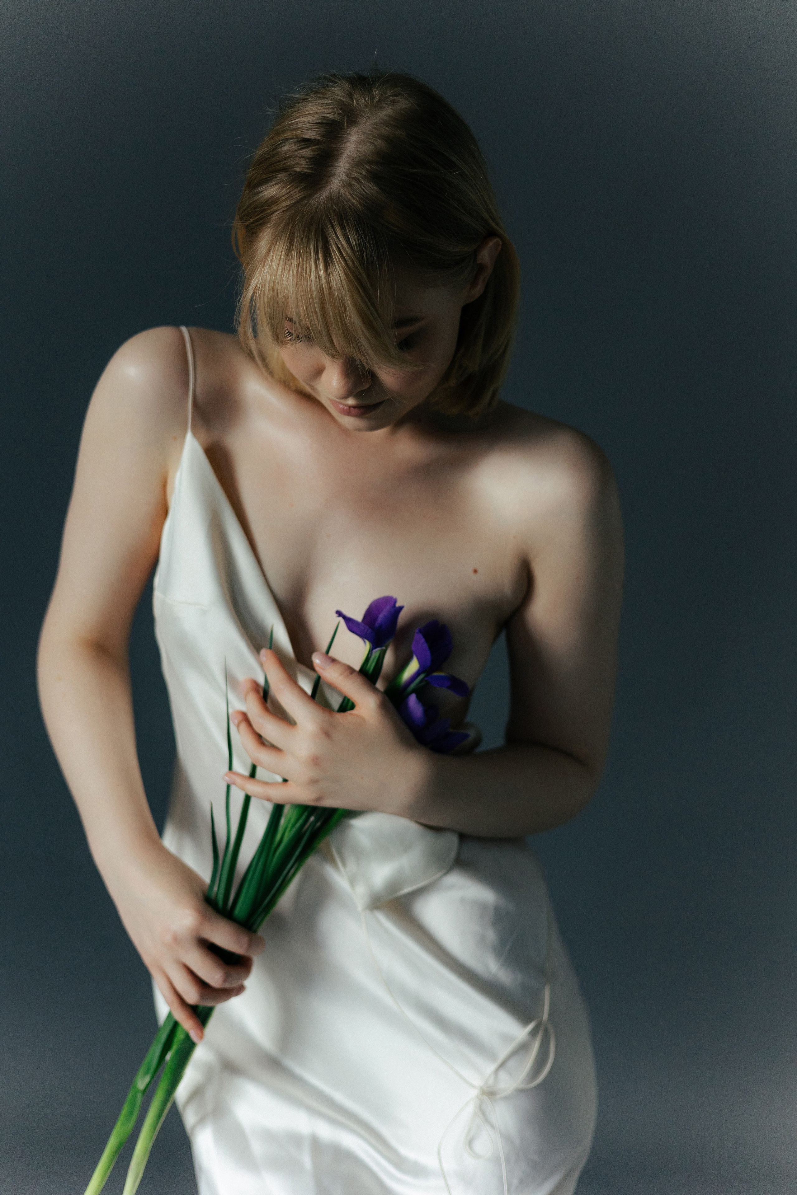 Женский портрет. Фотограф и преподаватель по фотографии в Воронеже Олеся Микерова