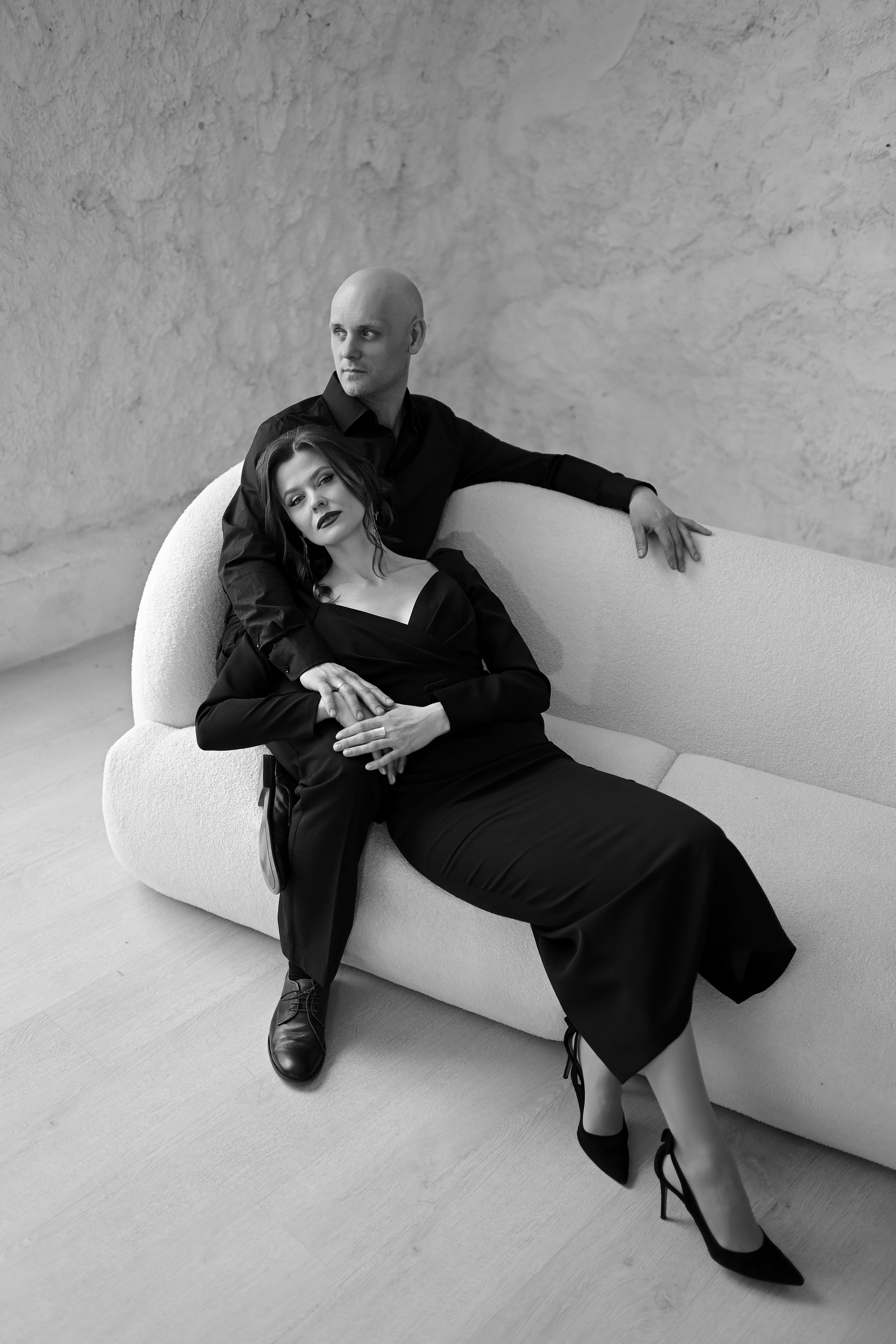 Наташа и Дима. Свадебный и семейный фотограф в Самаре Головань Наталья