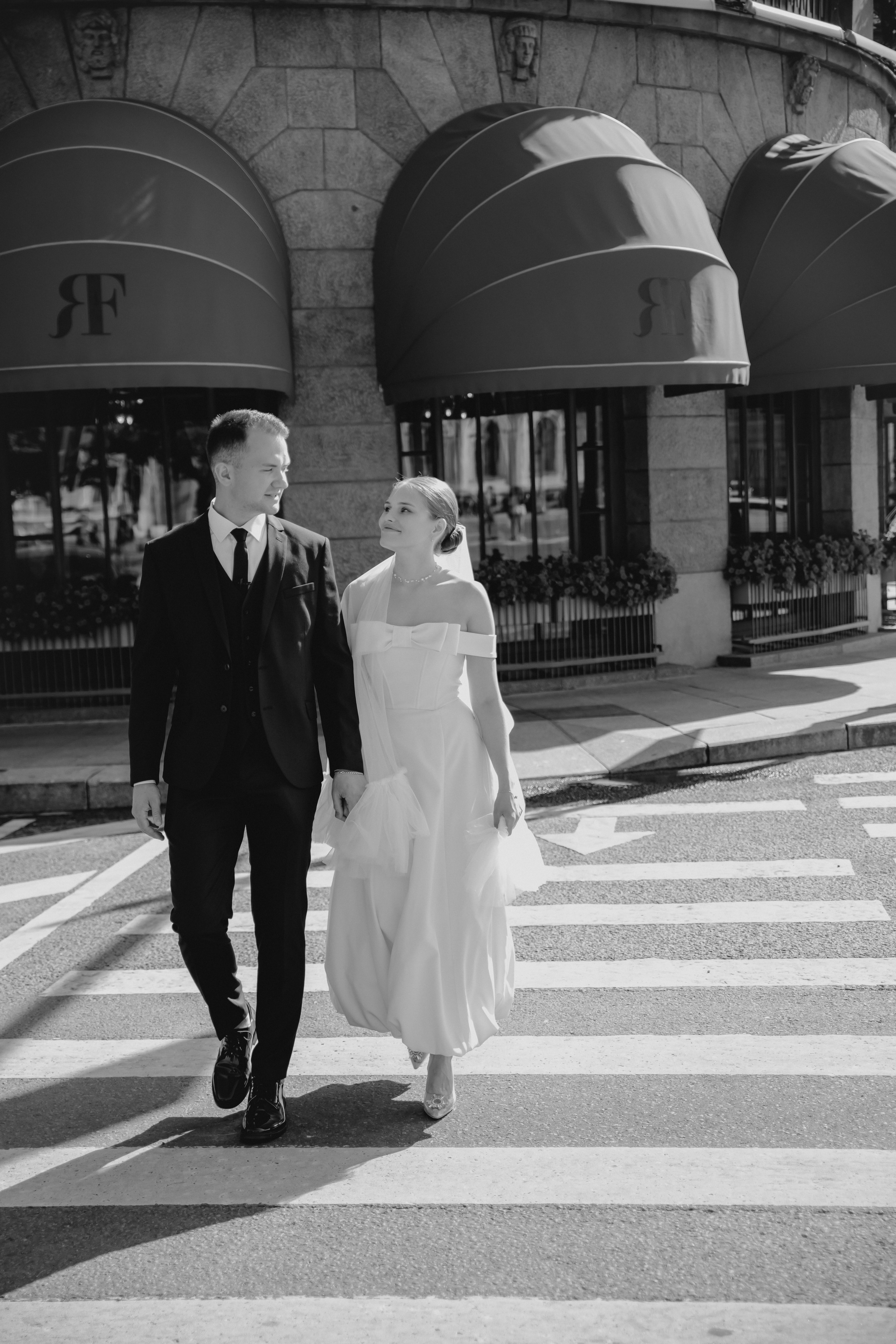 Wedding Day. Анна Михайлова|Свадебный фотограф в Санкт-Петербурге