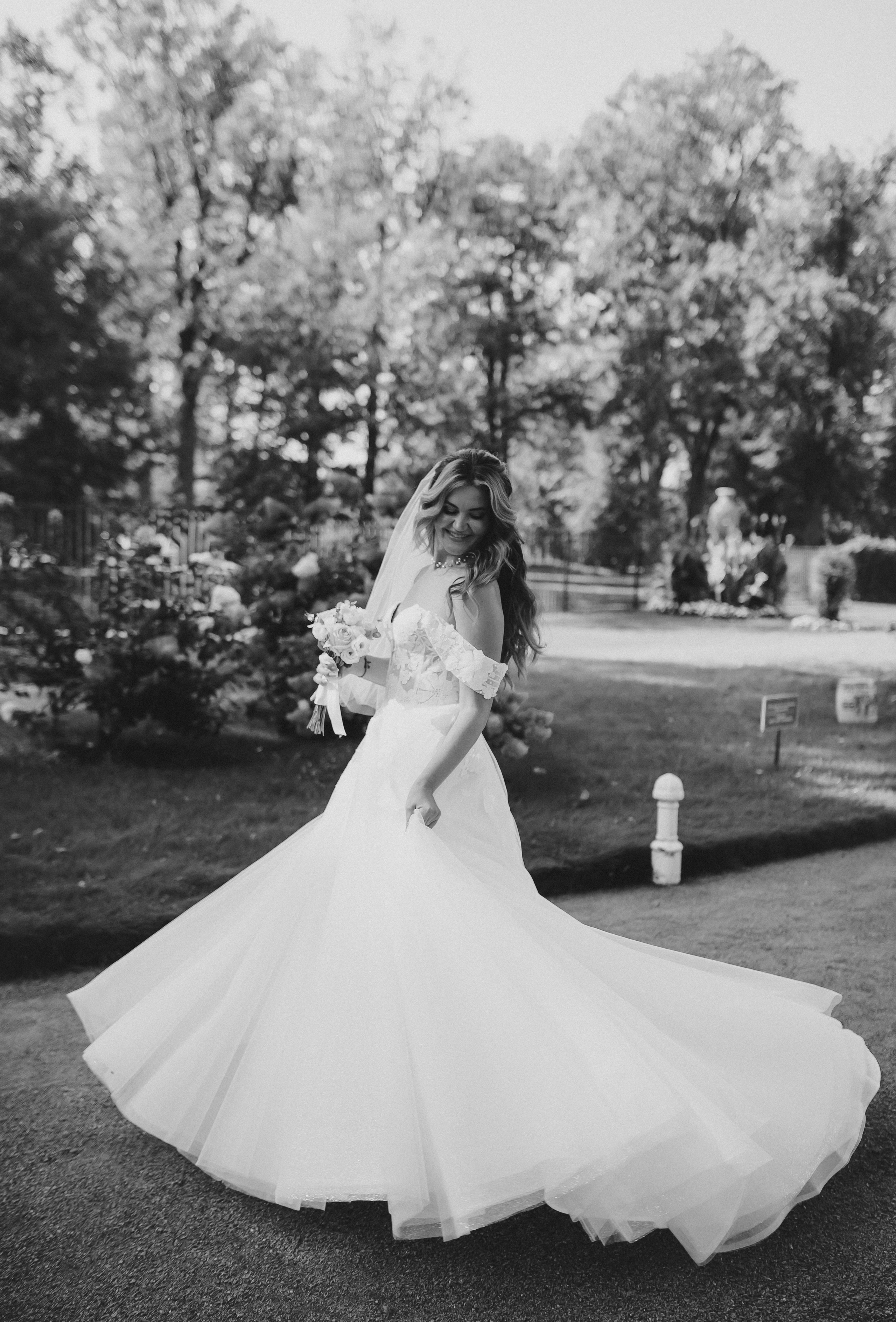 Wedding Day. Анна Михайлова|Свадебный фотограф в Санкт-Петербурге