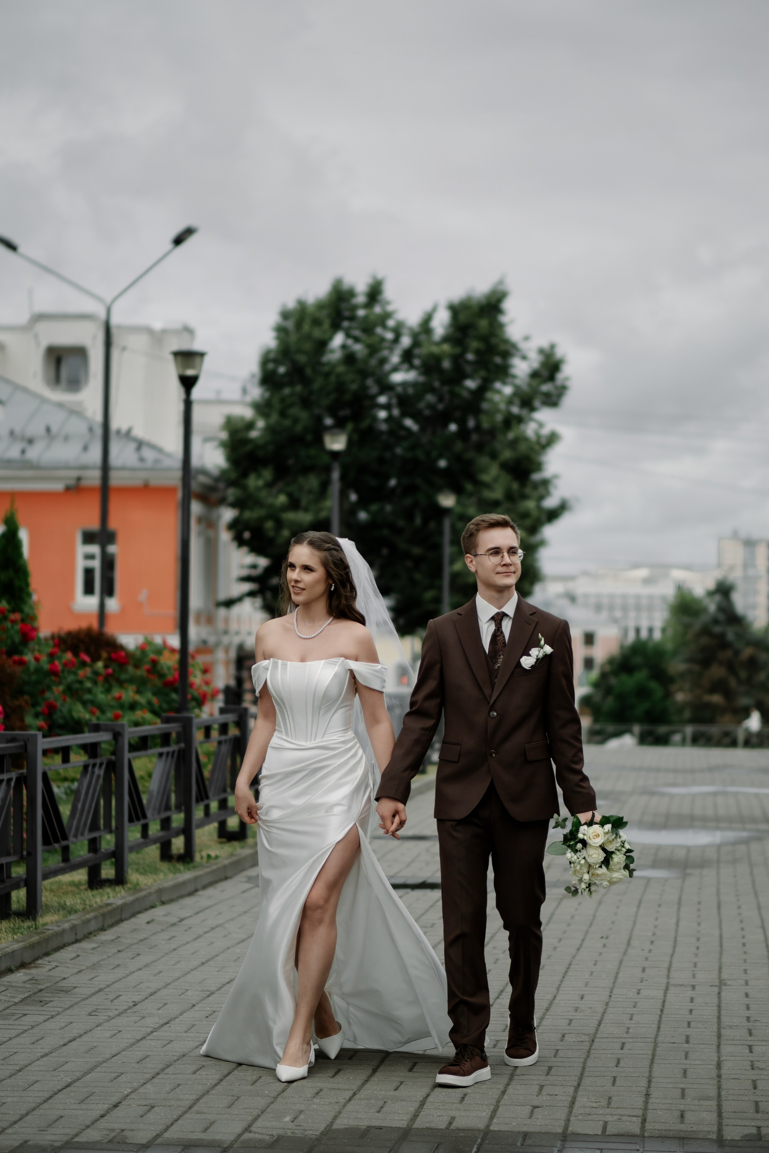 Никита и Катя. Свадебный фотограф во Владимире - Мария Широкорядова