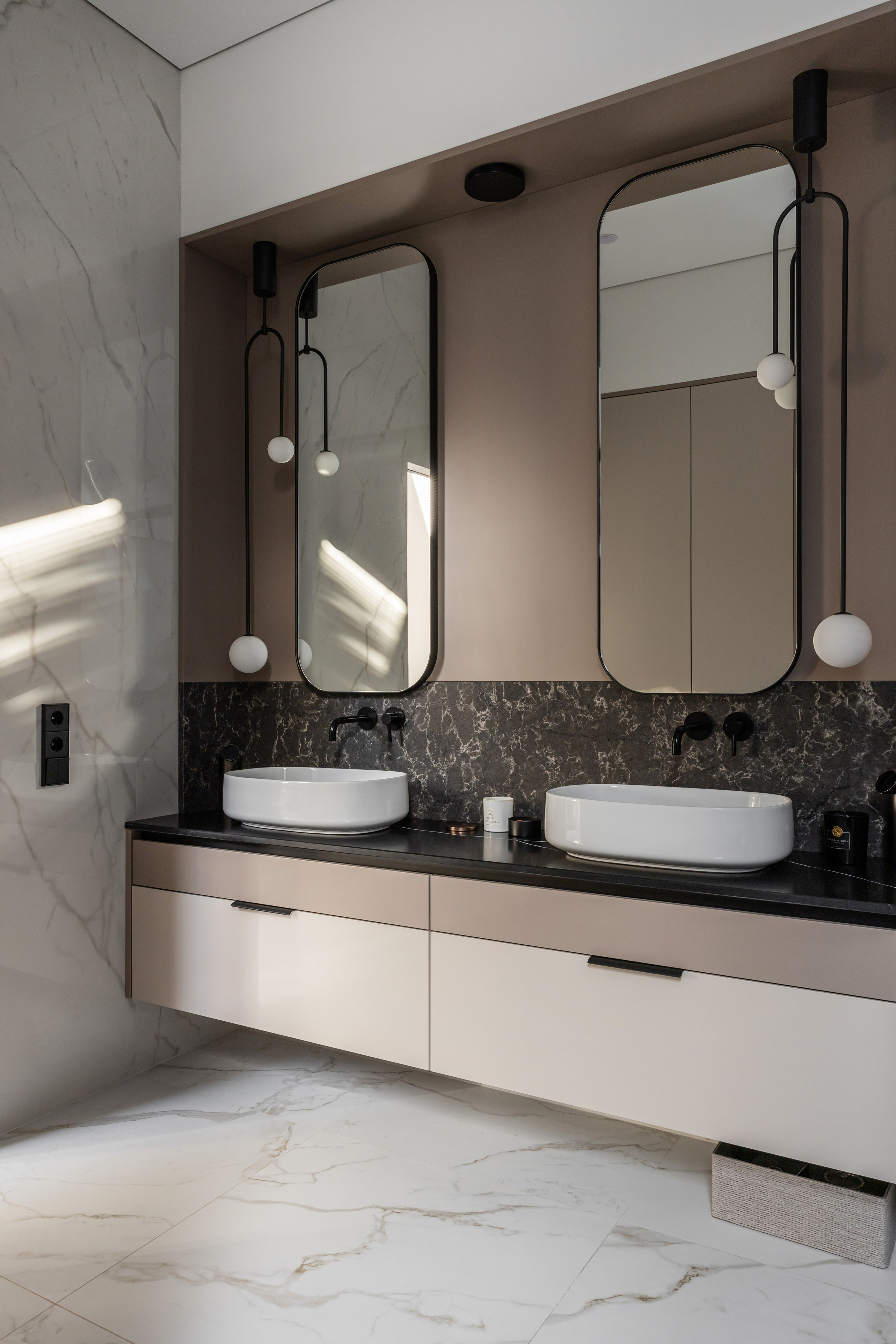 Юлия Малинина — многоуровневая квартира. Наталья Летунова — интерьерный фотограф в Иванове