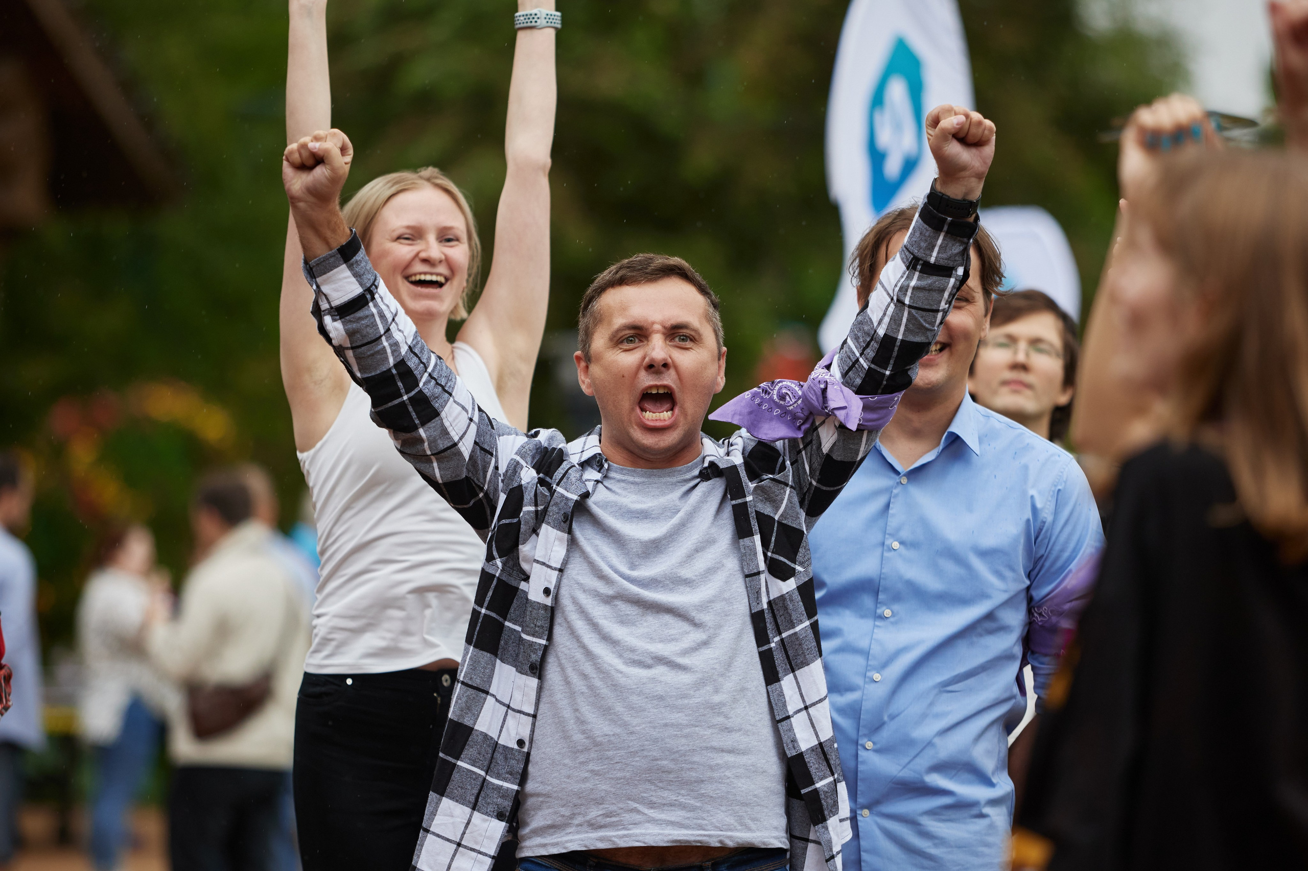 Smart Fest. Фотограф Георгий Нигматулин