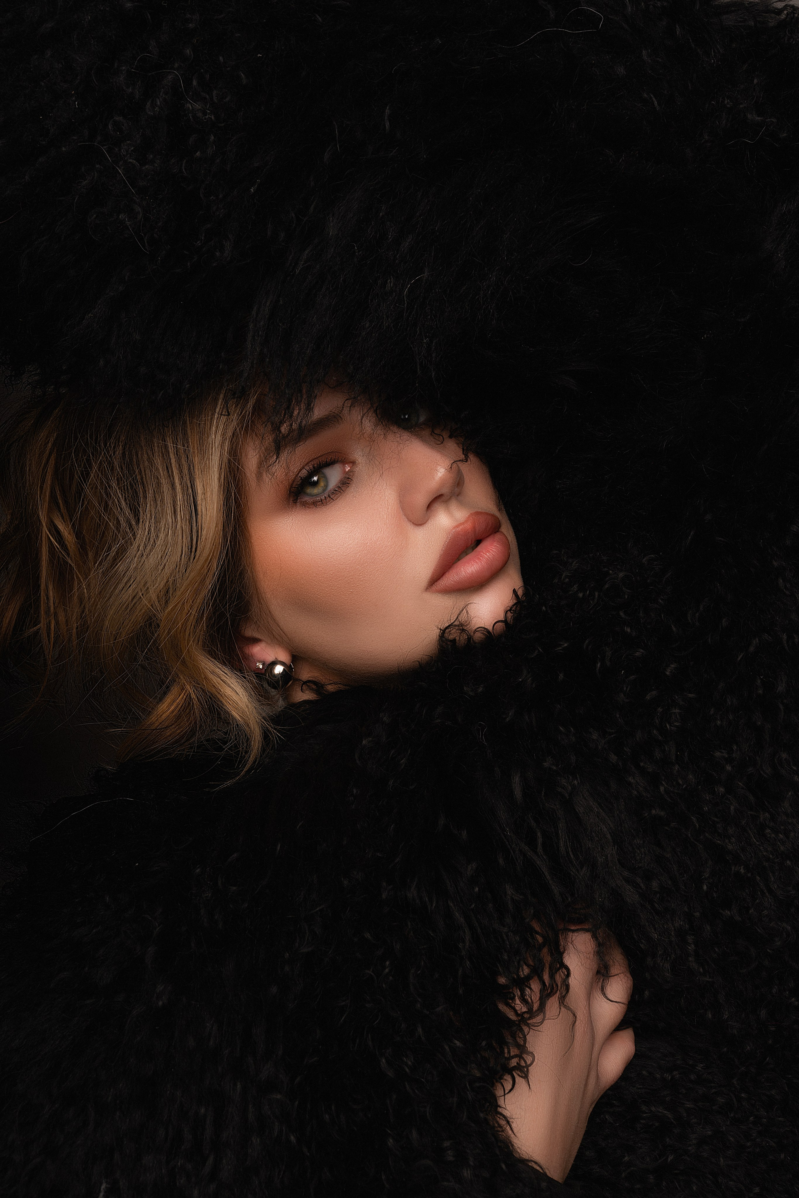 Студийная fashion фотосъёмка в Москве «под ключ». Фотограф в Москве Корчагина Ксения