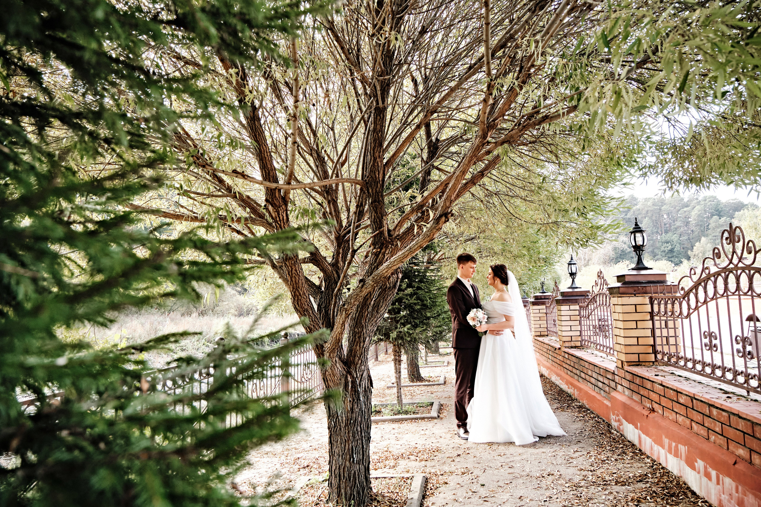 Алёна и Павел