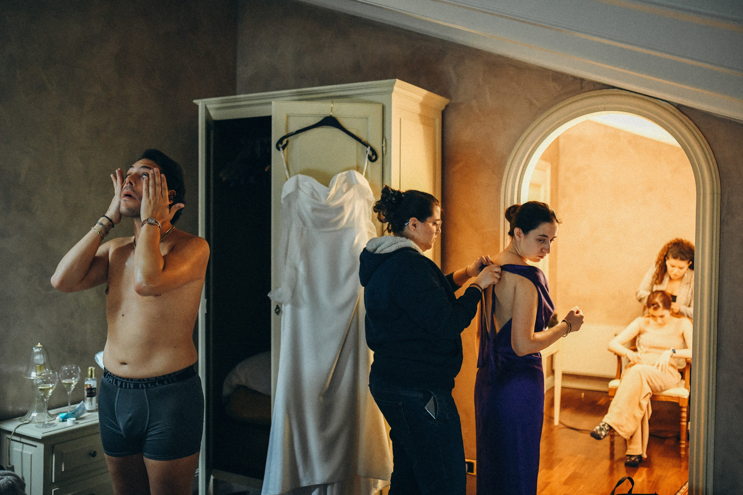 Eda&Gerardo. Фотограф Василиса Гордеева