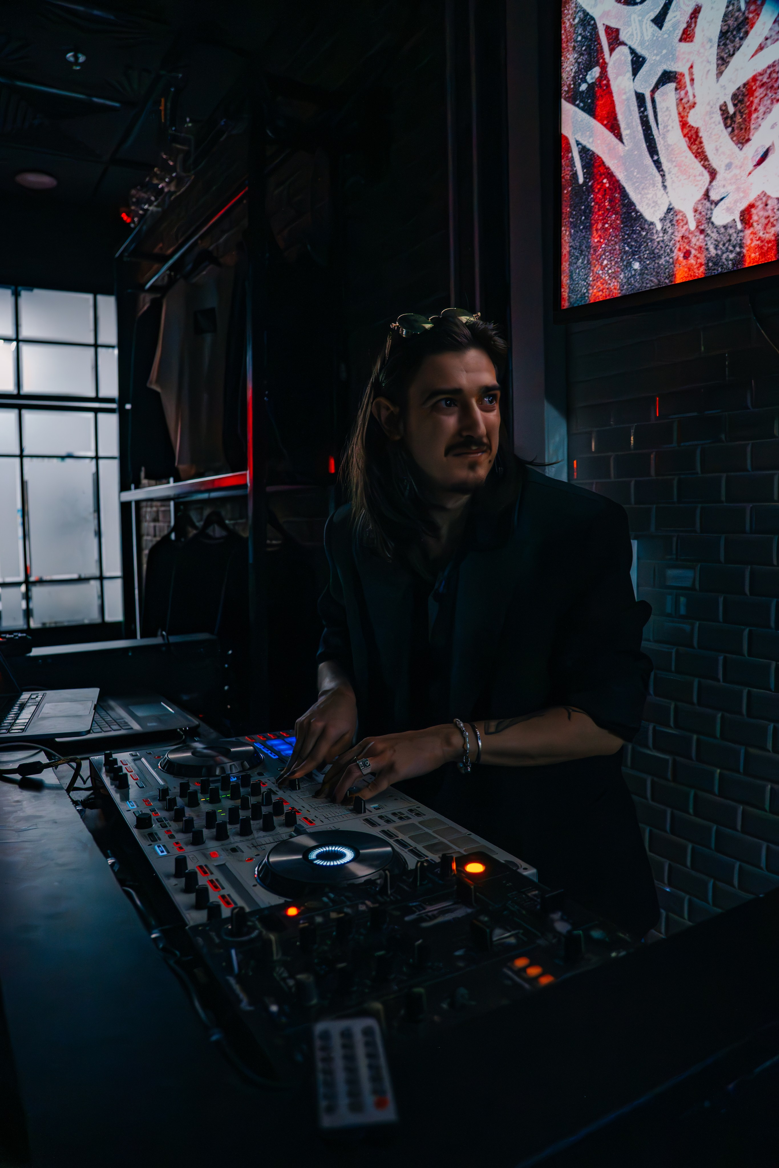 Фоторепортаж Stand Up на Патриках