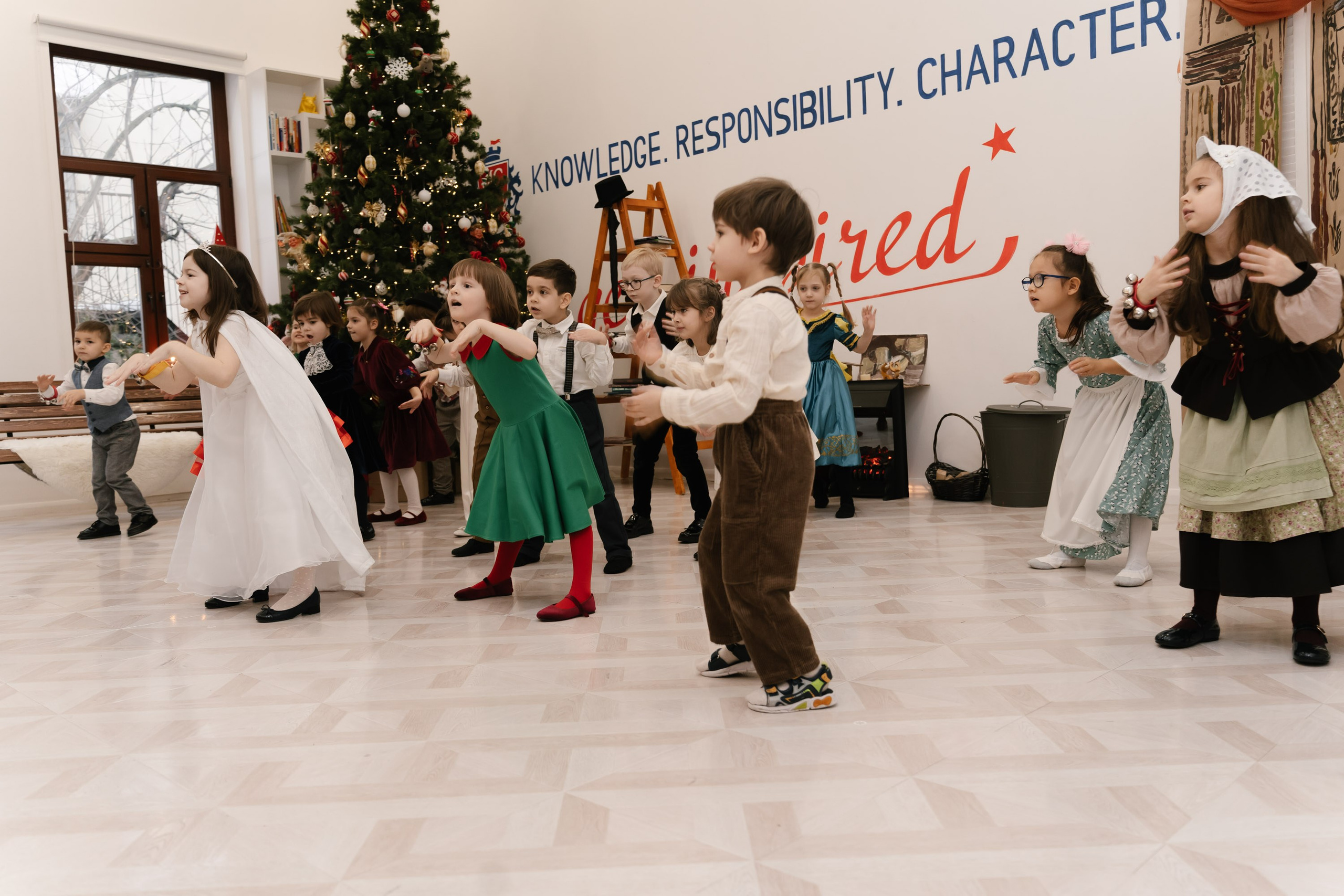 Last Christmas. Фотограф Москва