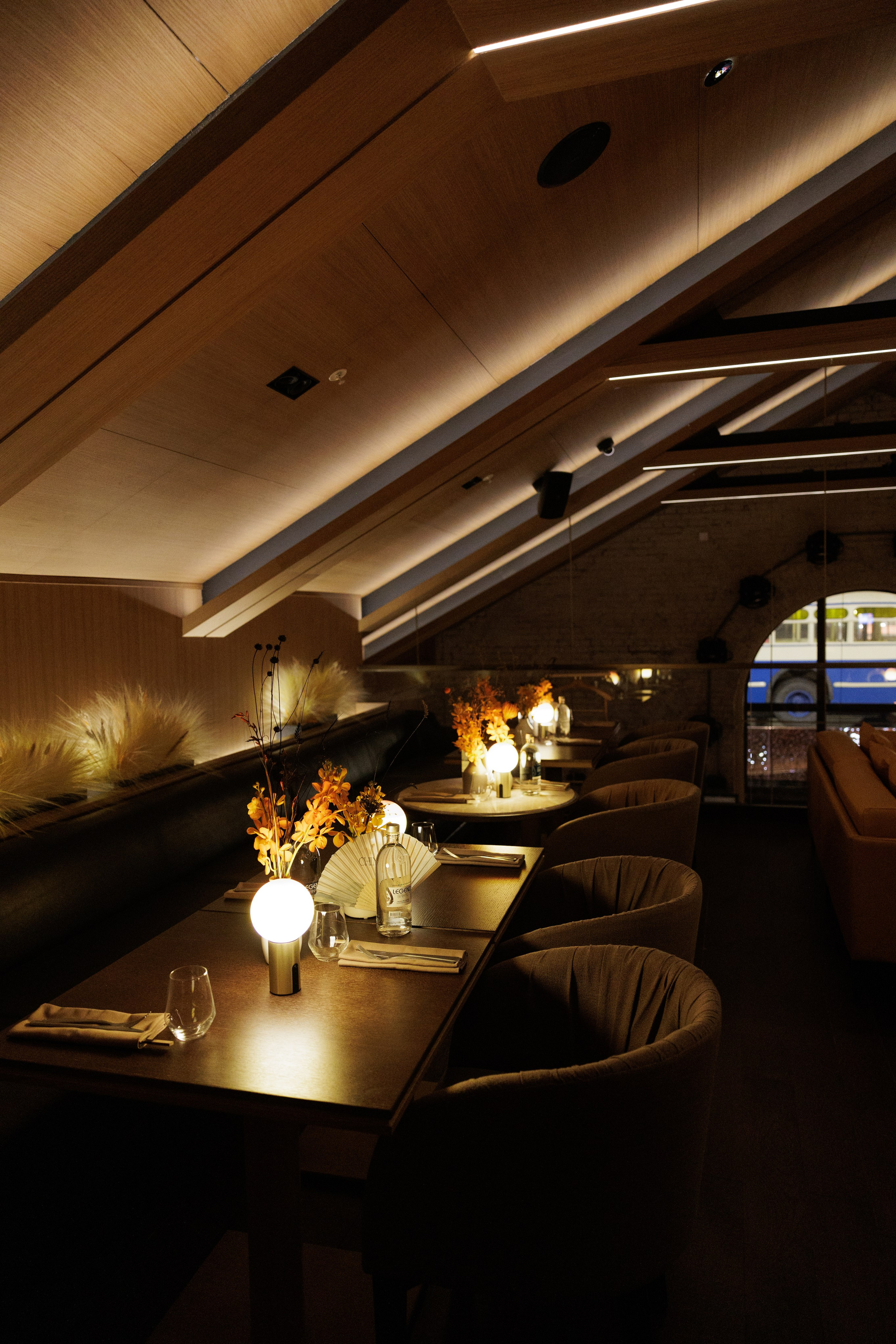 Открытие Ресторана CHIN CHIN. Светский фотограф — Анисина Ирина