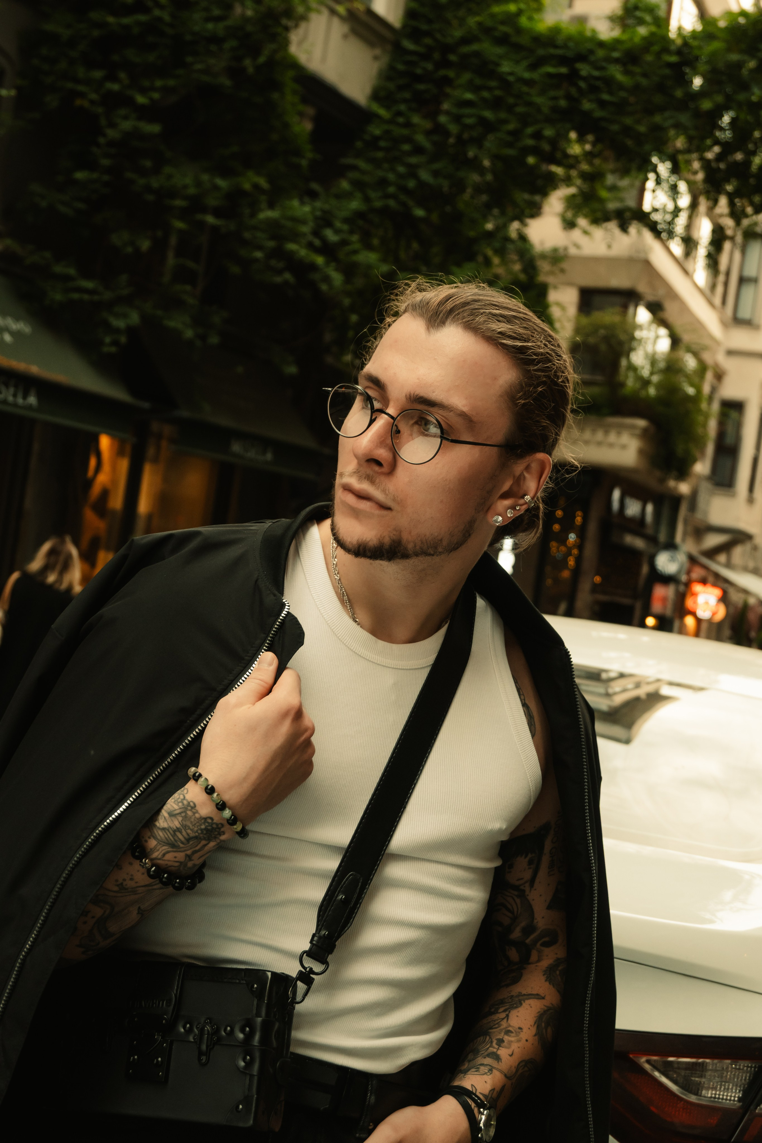 Turkey — Istanbul — Street. Модель Екатеринбург Никита Коршиков