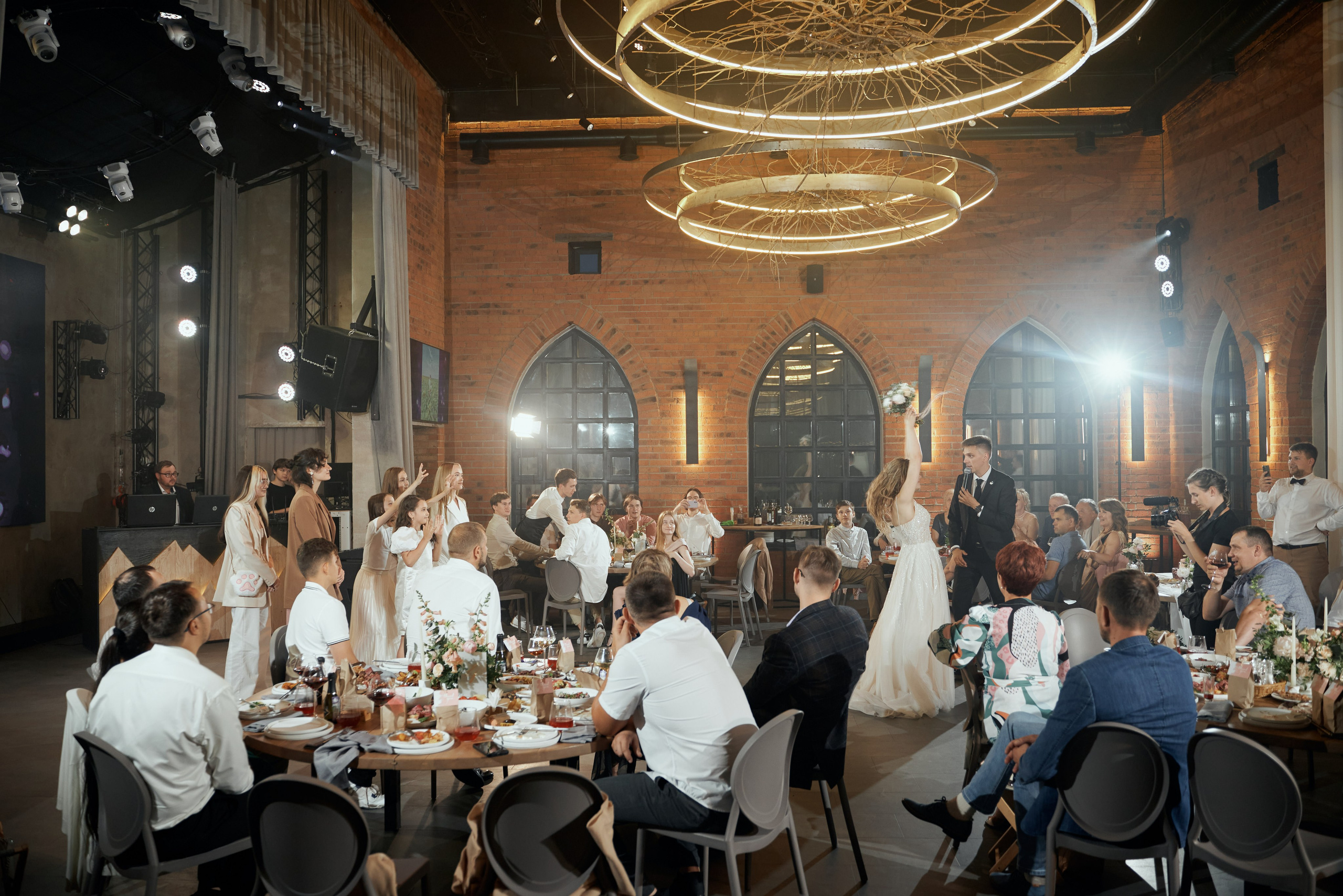 Дарья и Дмитрий. Свадебный фотограф Александр Браво