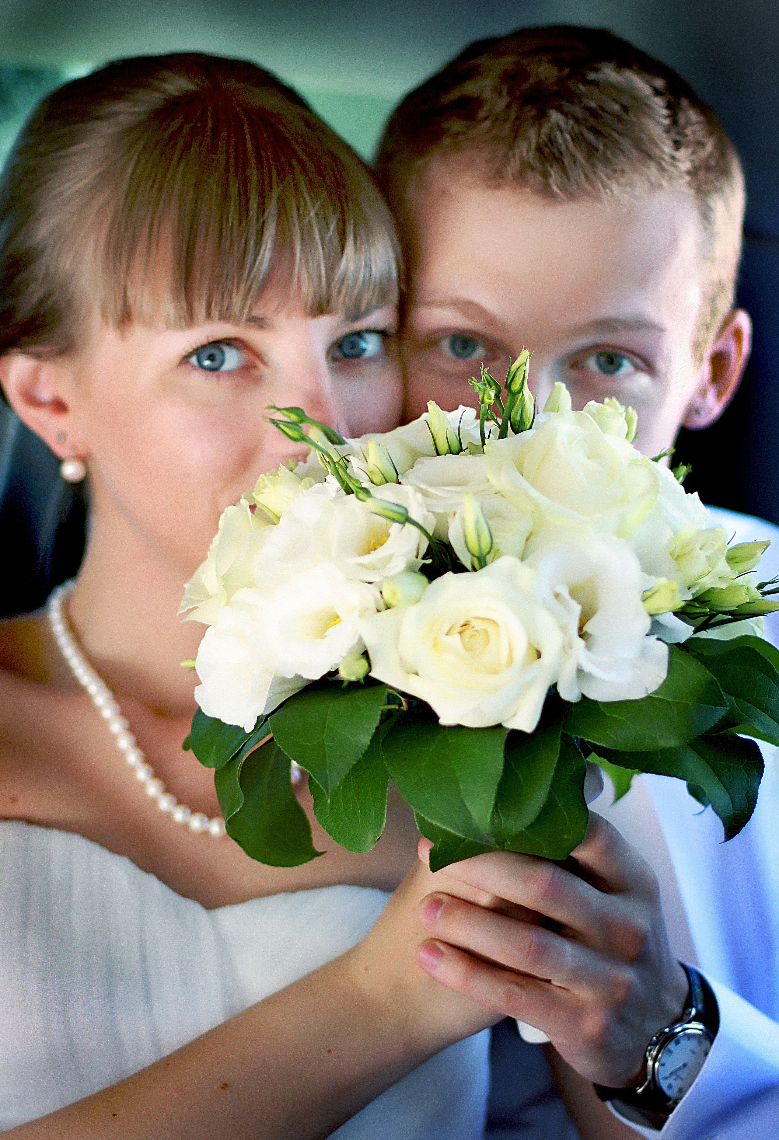 Свадьба Анна и Константин. Фотограф из Санкт-Петербурга Ильинская Ксения