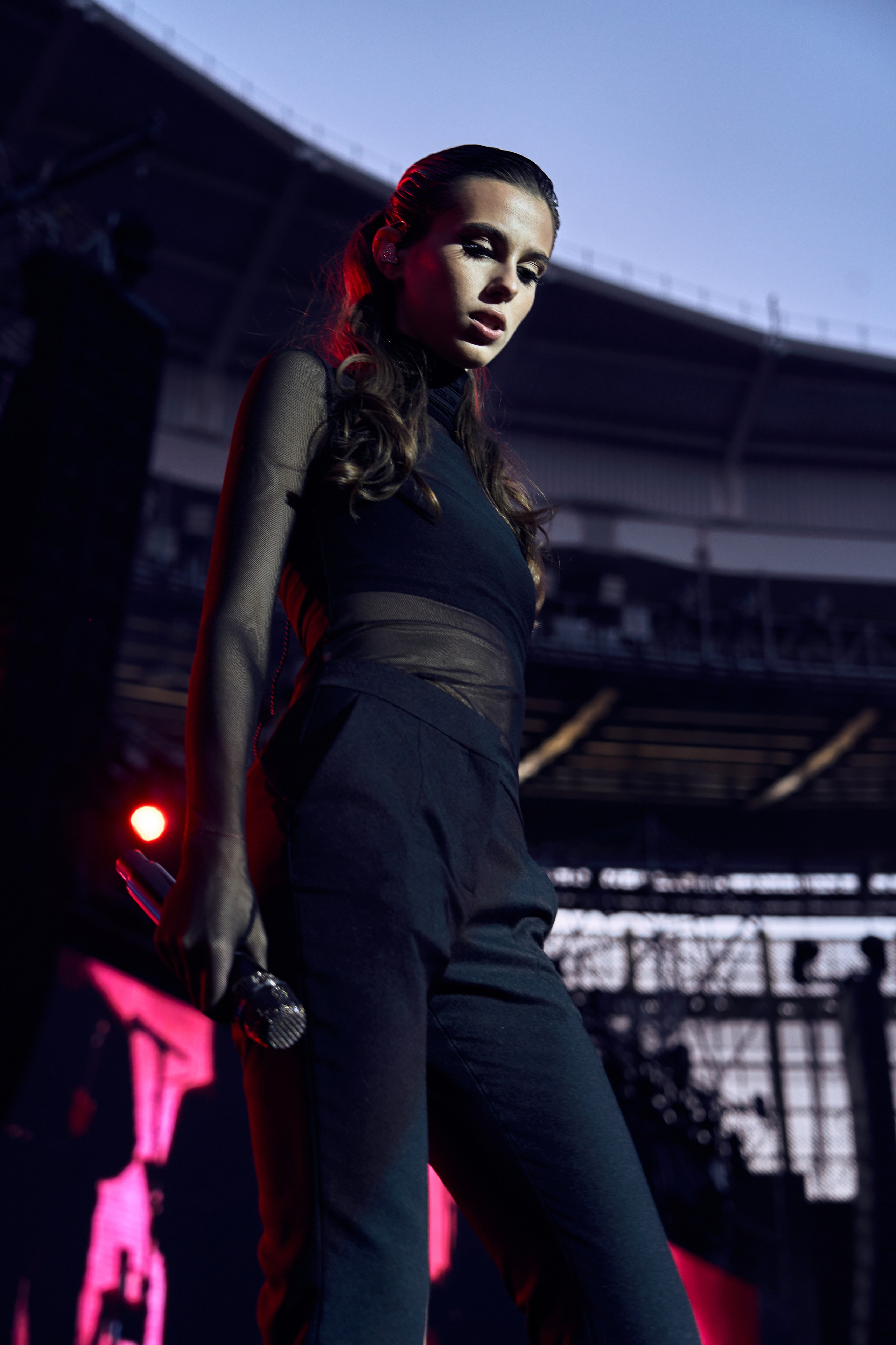 Баста Екатеринбург Арена. Репортажный фотограф мероприятий и концертов в Екатеринбурге