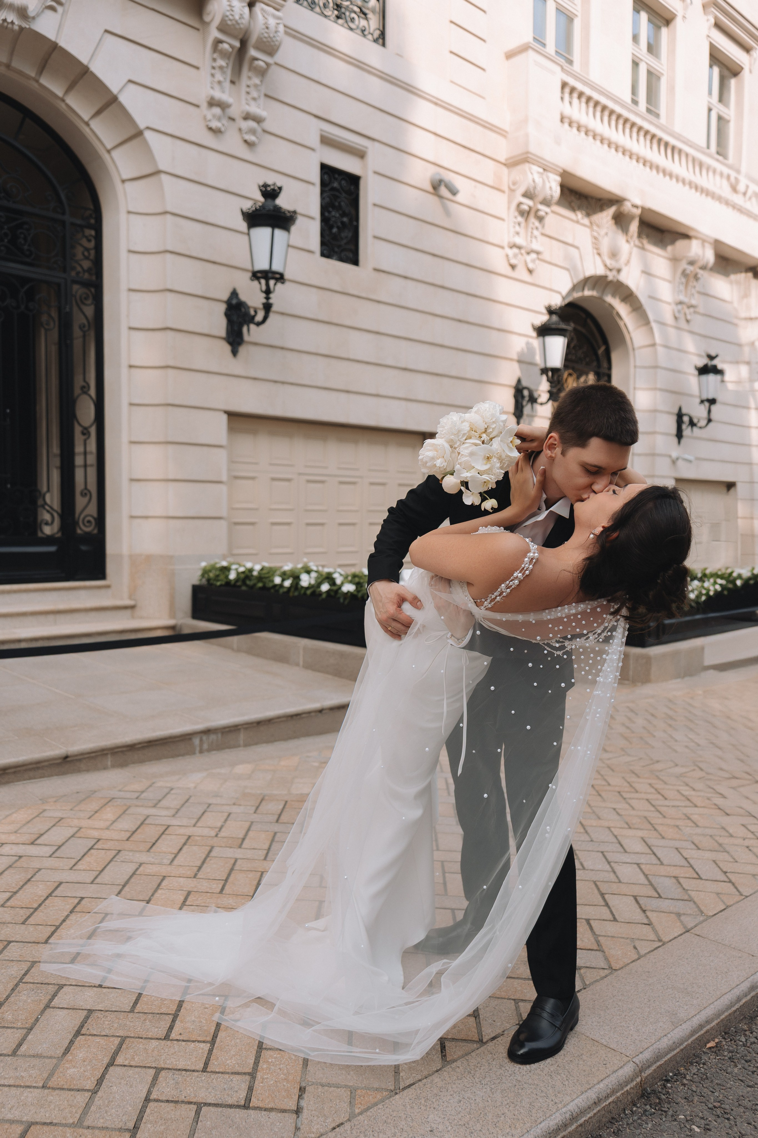 Саша и Ксюша. Свадебный и семейный фотограф в Москве Яна Шувалова