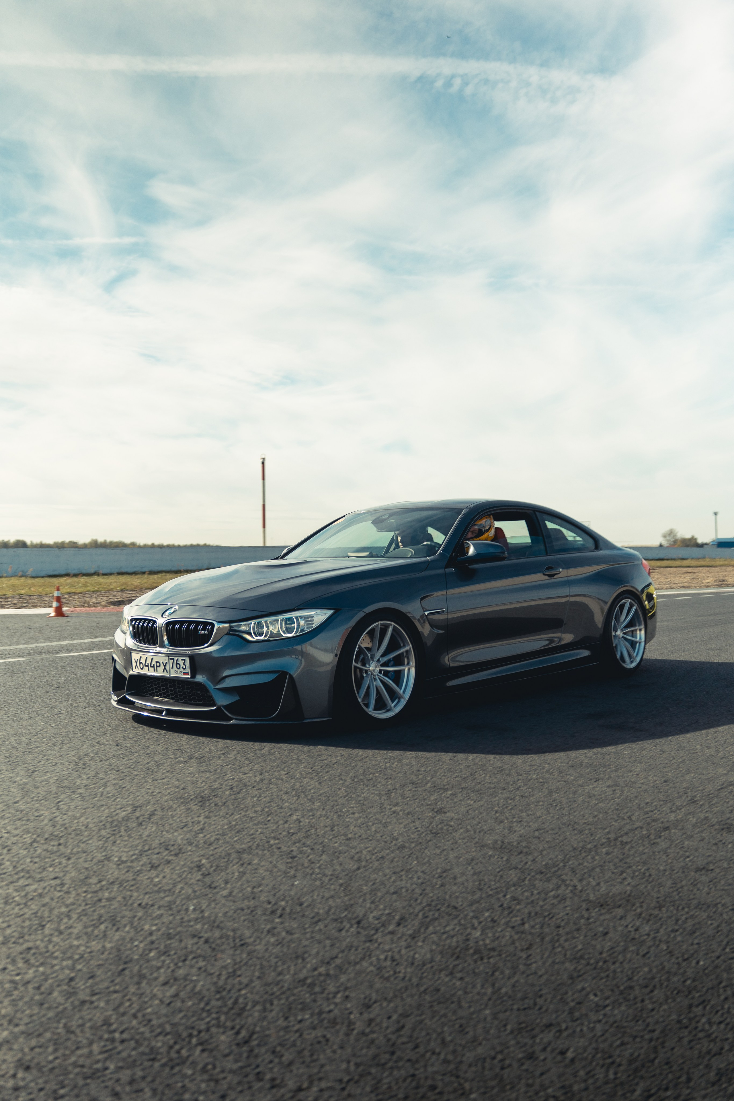 Фотографии с M-Trackday