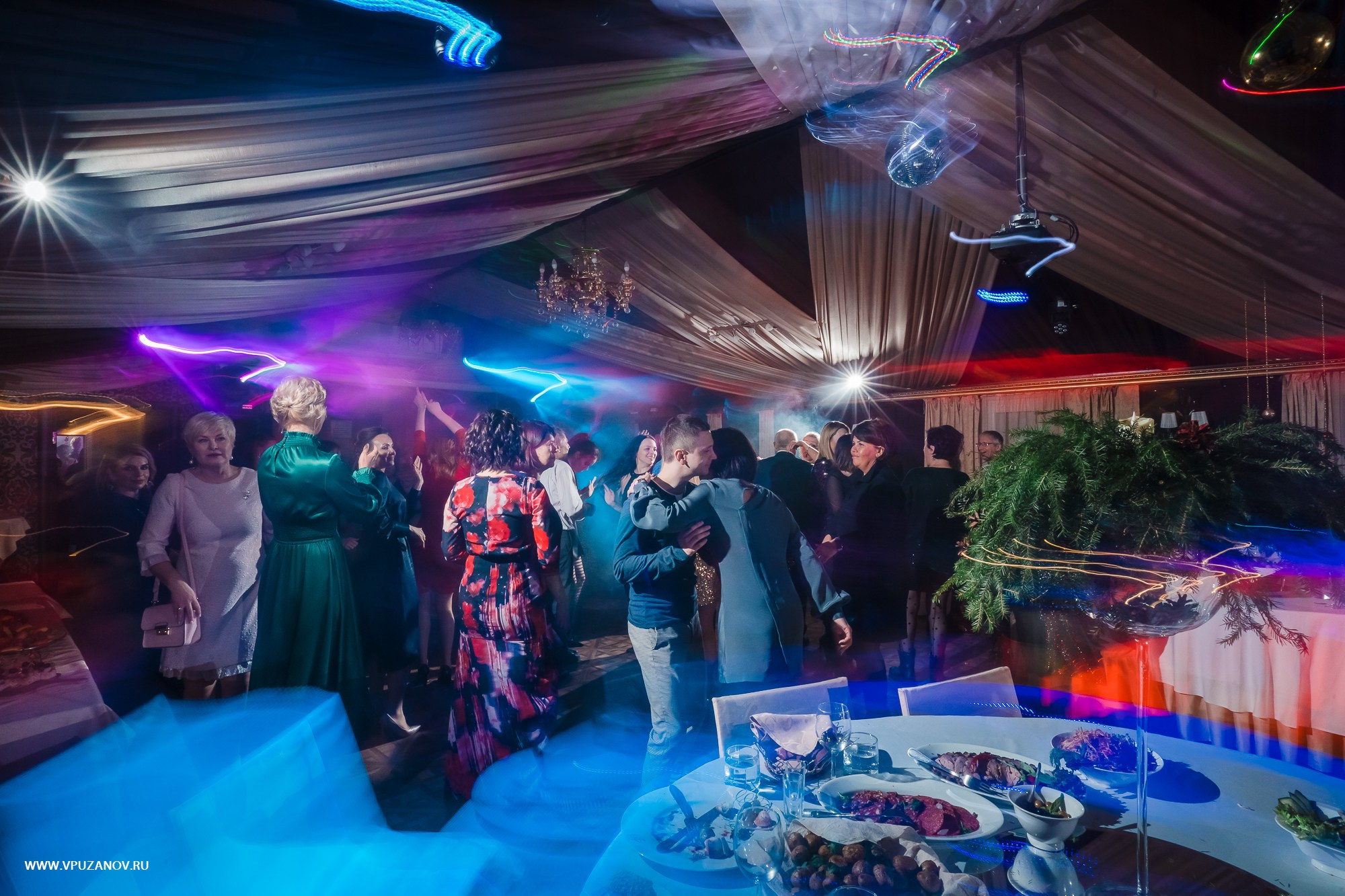 Фотосъемка дня рождения