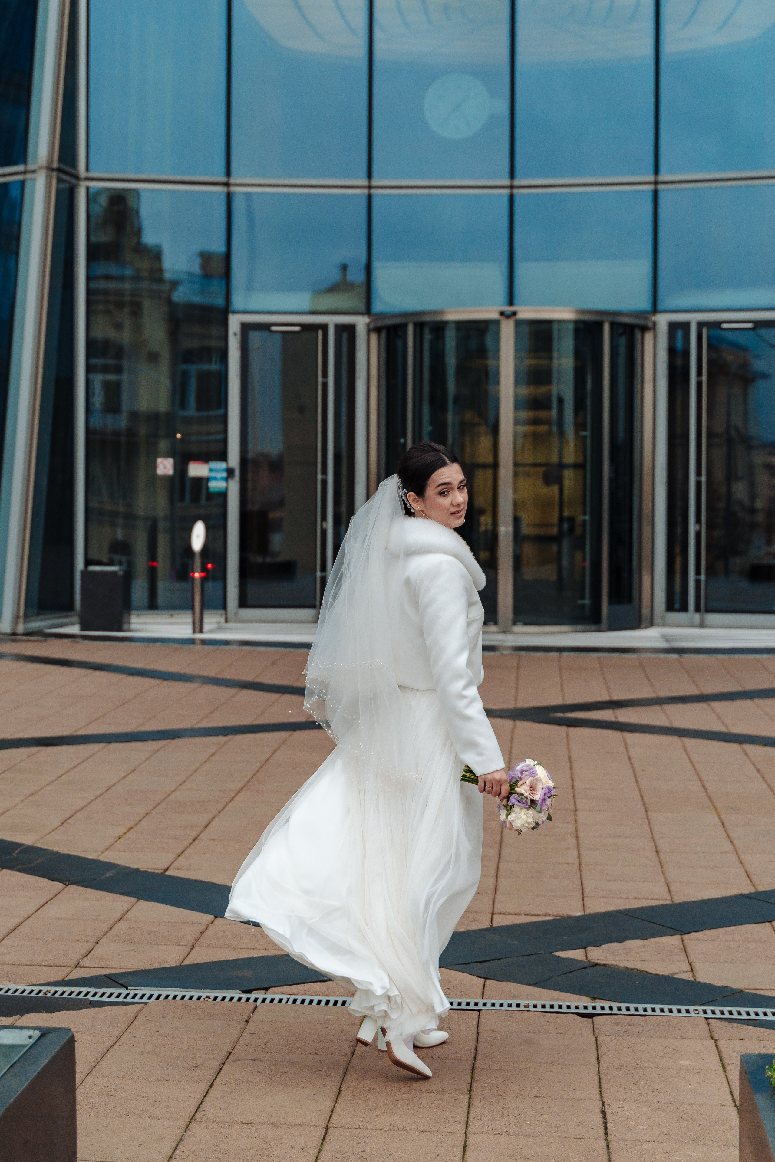 Михаил + Виктория