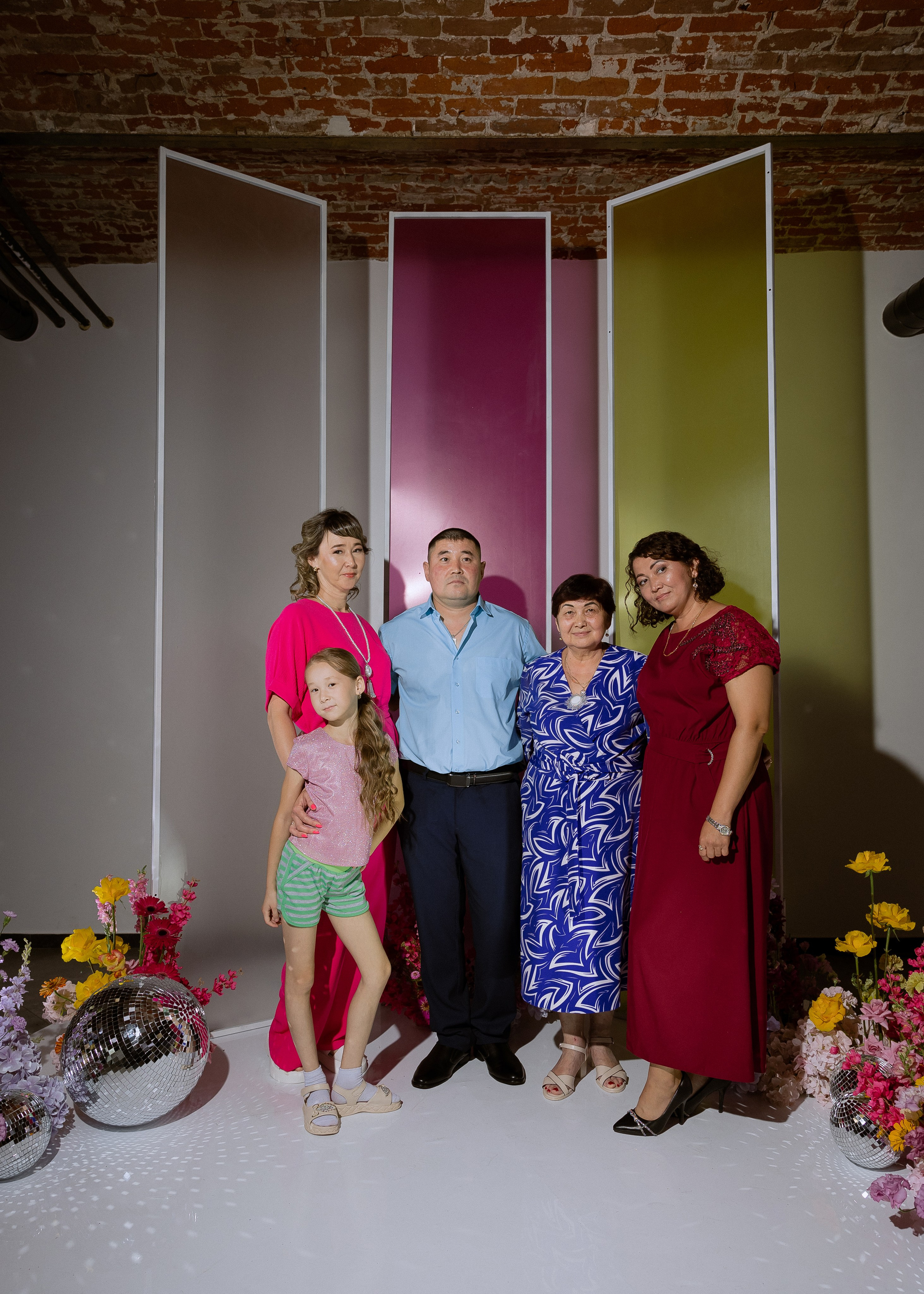 Дмитрий и Алита. Фотограф Эмиль Исякаев