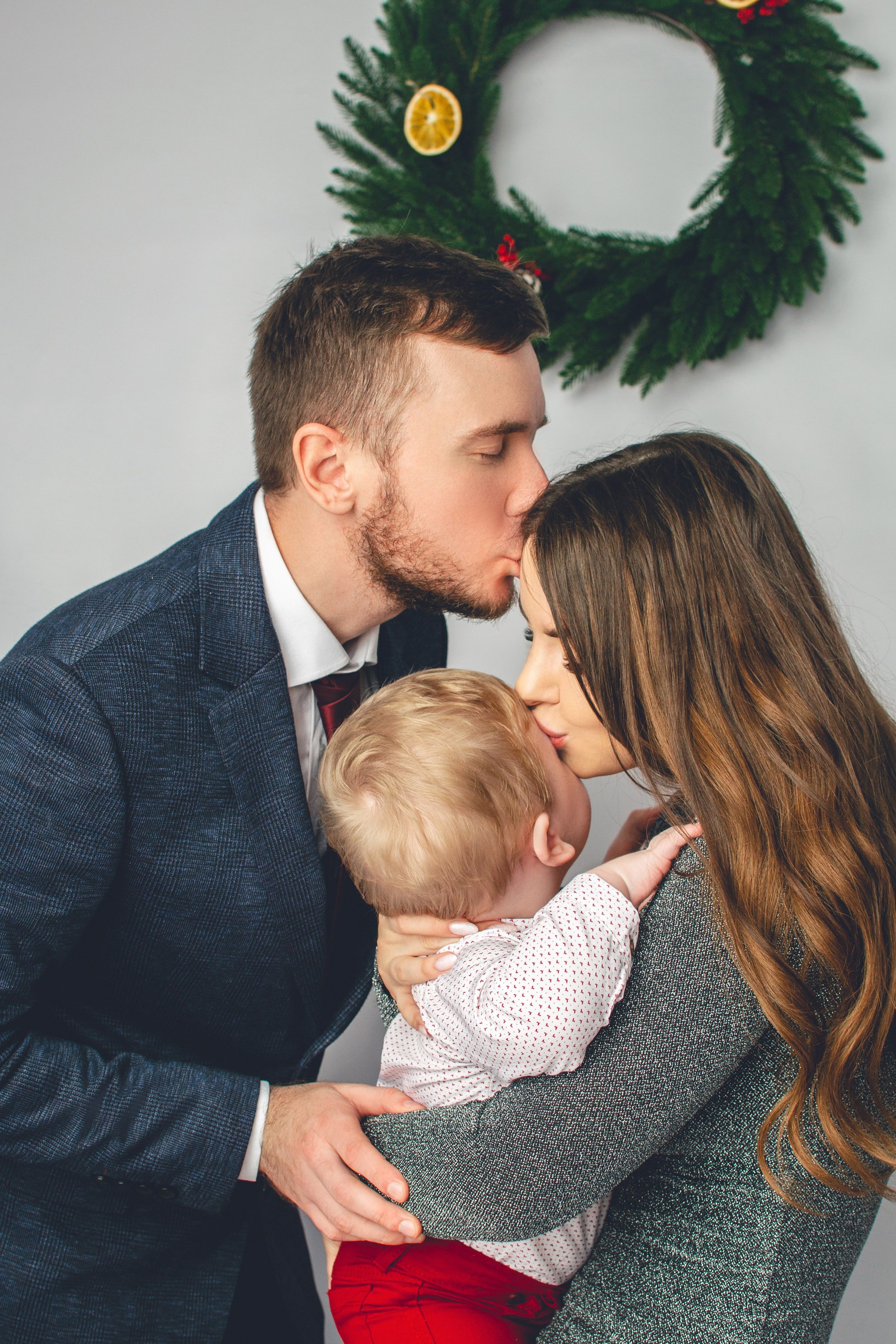 НОВЫЙ ГОД. Фотограф новорождённых в Санкт-Петербурге Наталья Булгакова