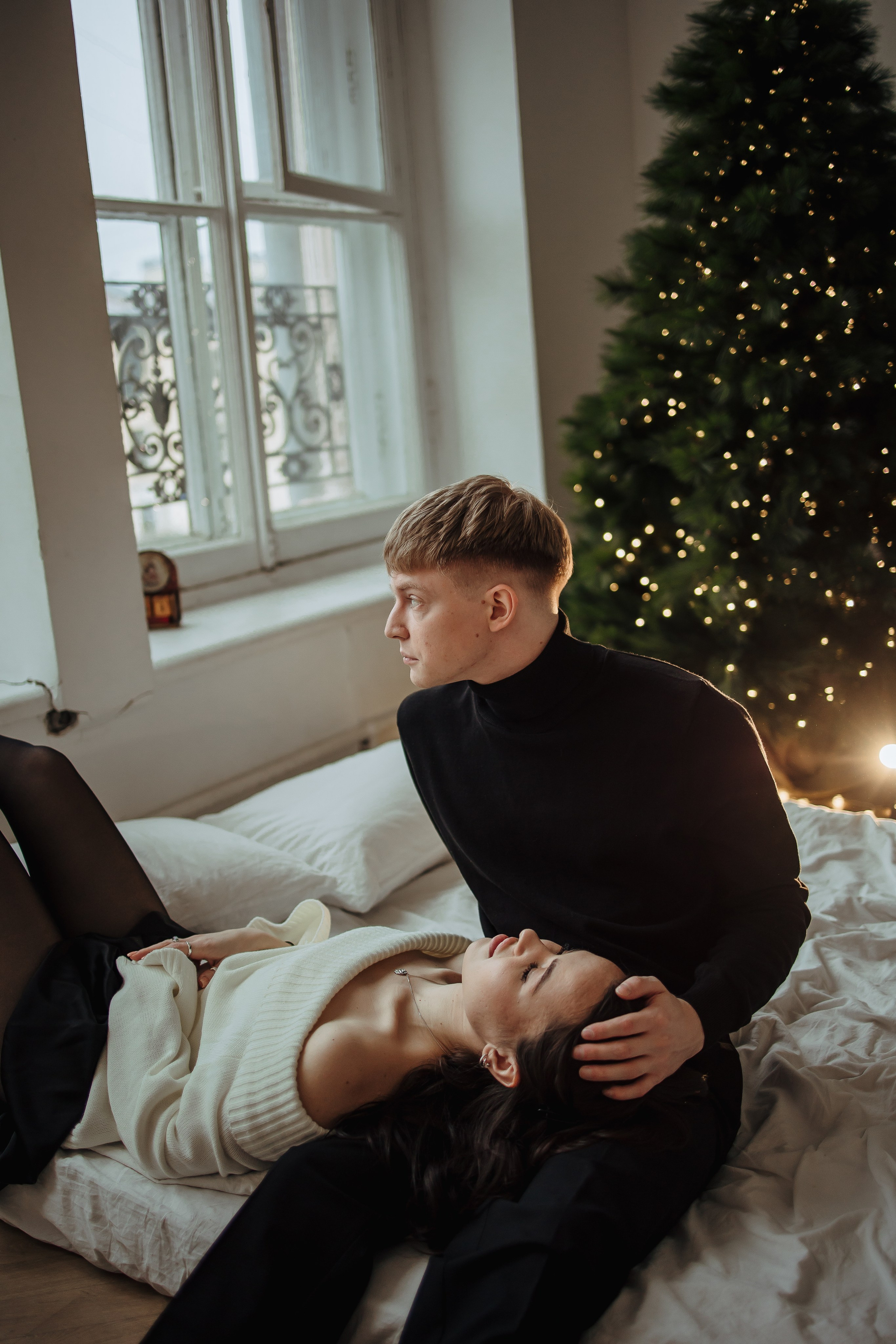 Polina & Andrey. Семейный и Свадебный фотограф в Санкт-Петербурге Плохая Екатерина