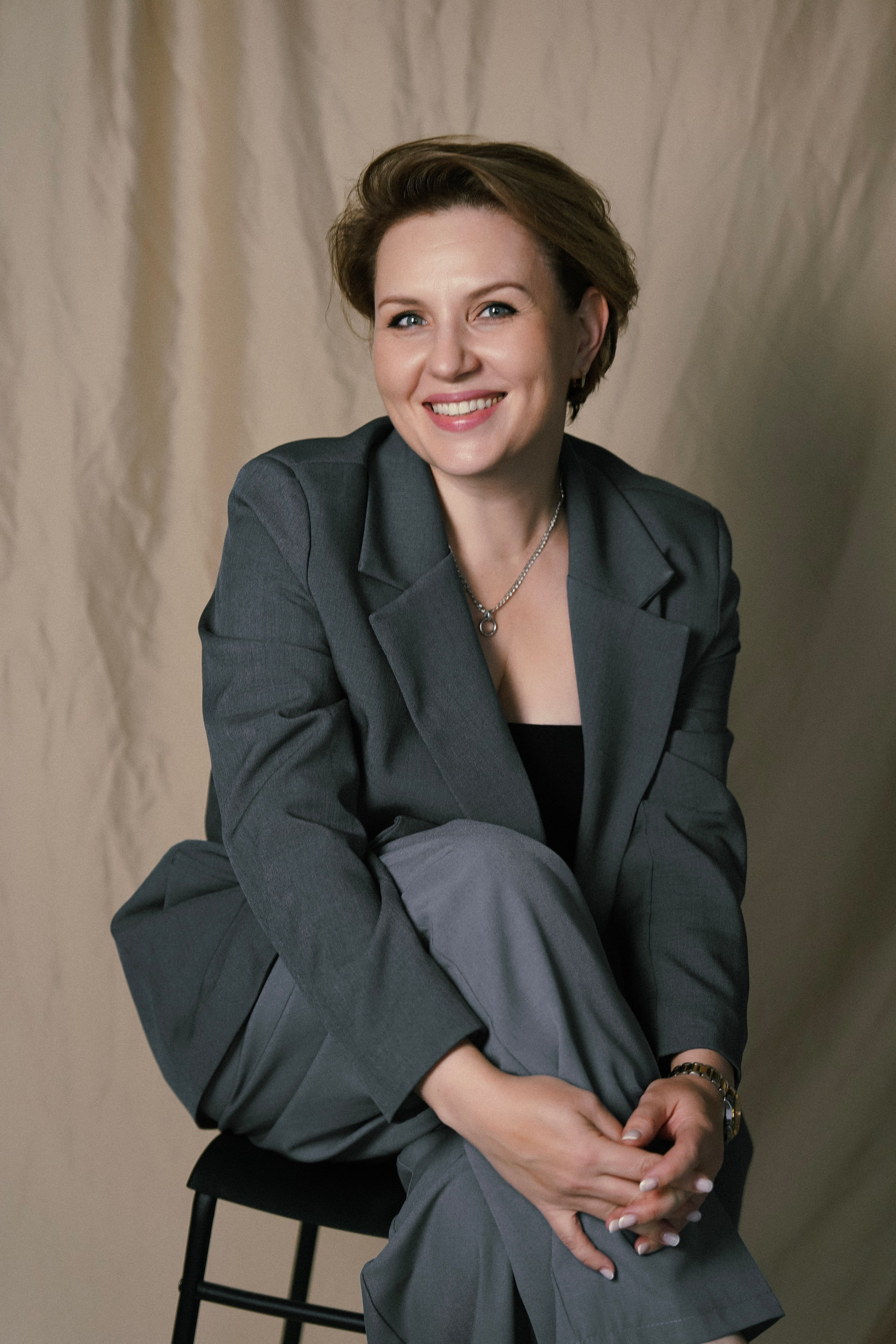 Юлия М. Фотограф с психологическим образованием