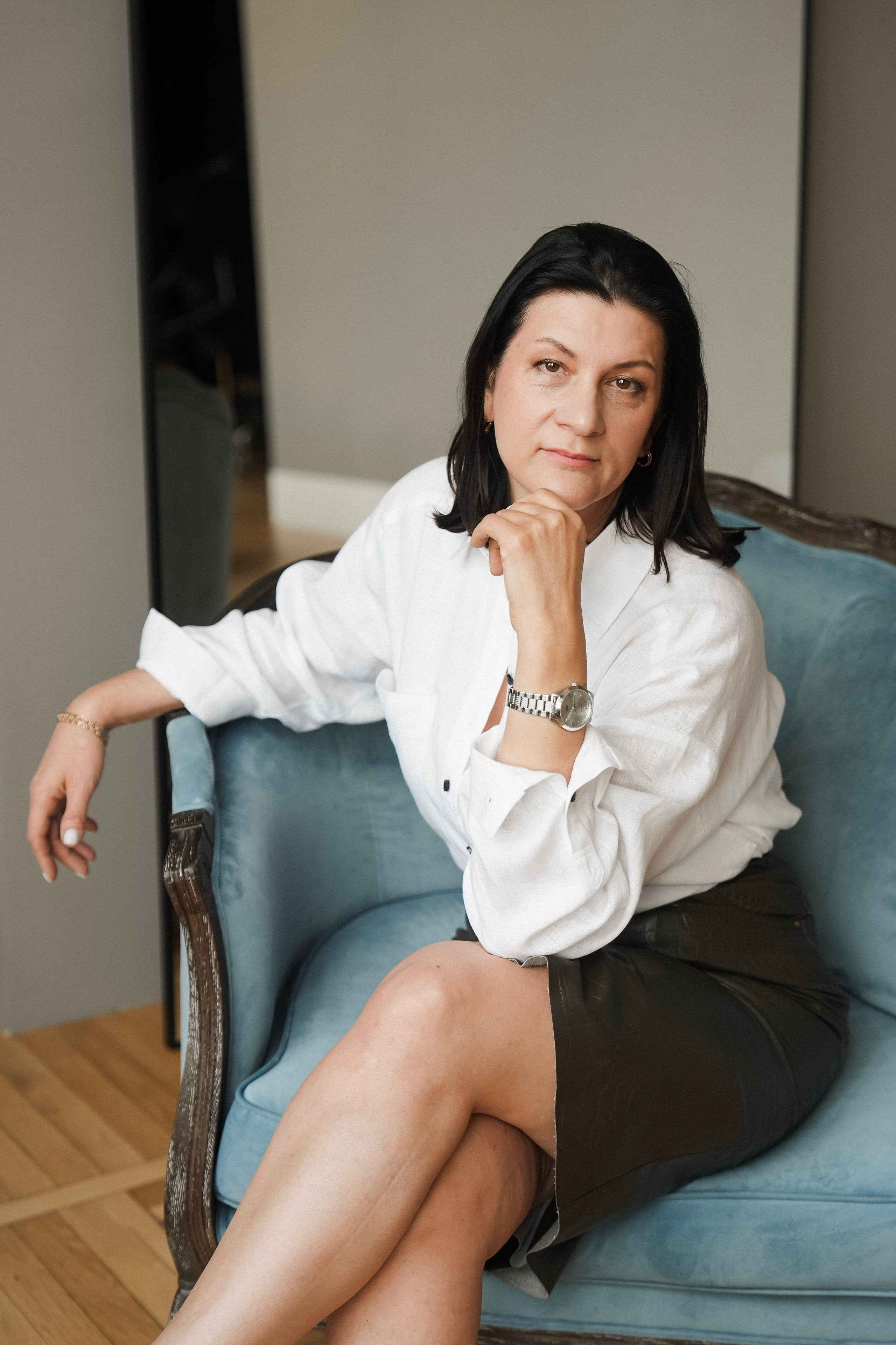 Вера и Анджела. Фотограф с психологическим образованием