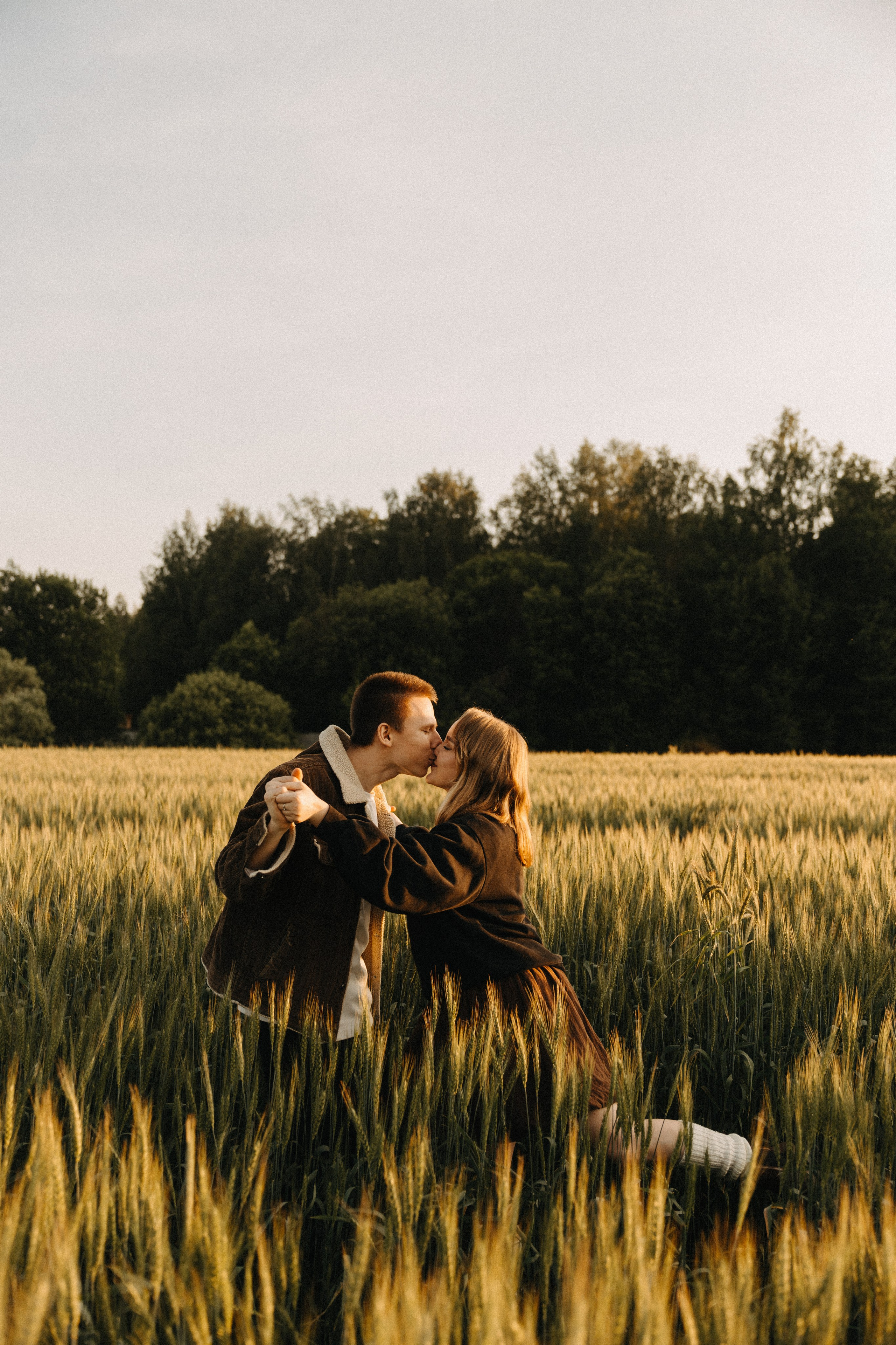 Арсентий и Нина. Фотограф Дарья Смирнова