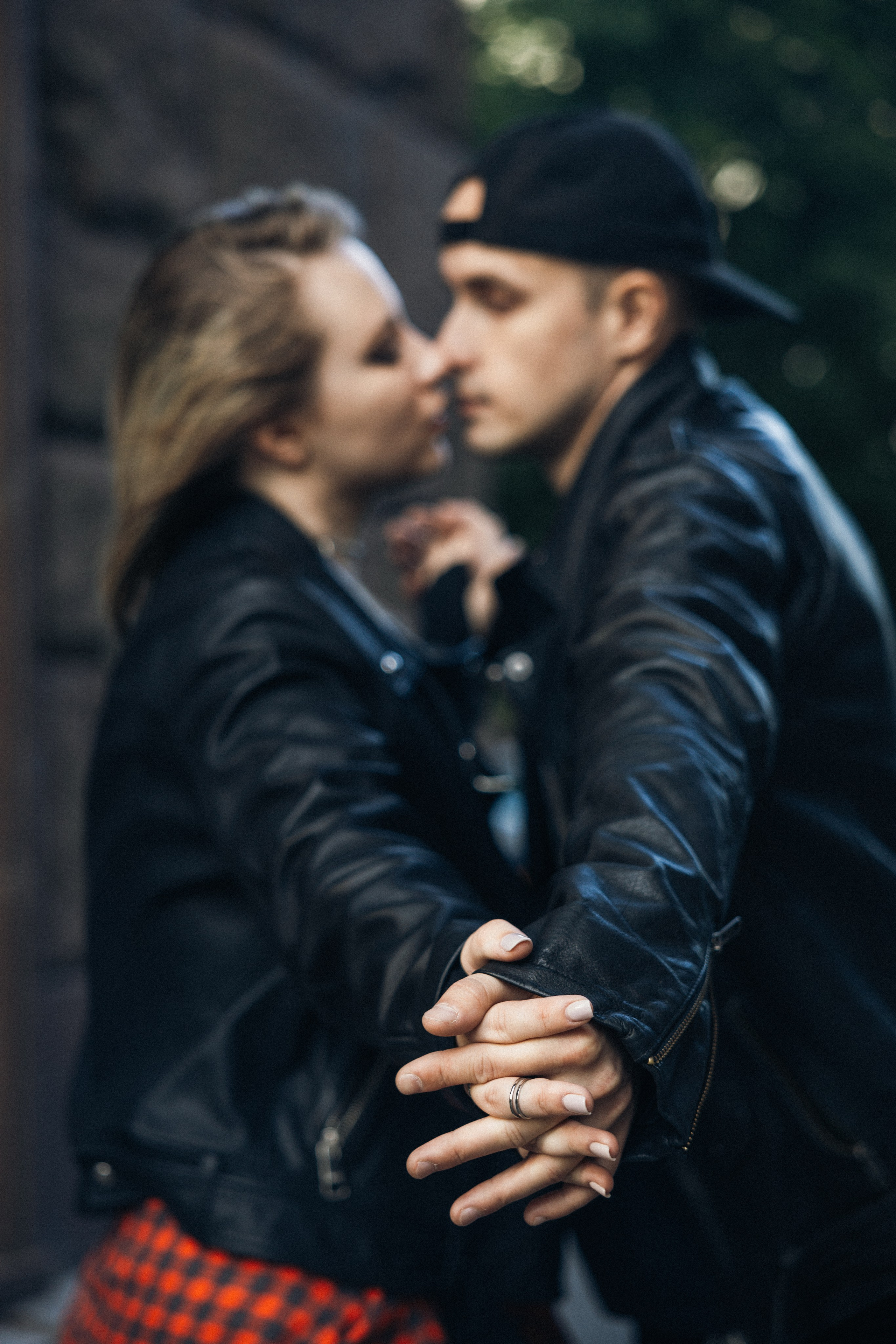 Даша и Вадим. Фотограф Дарья Смирнова