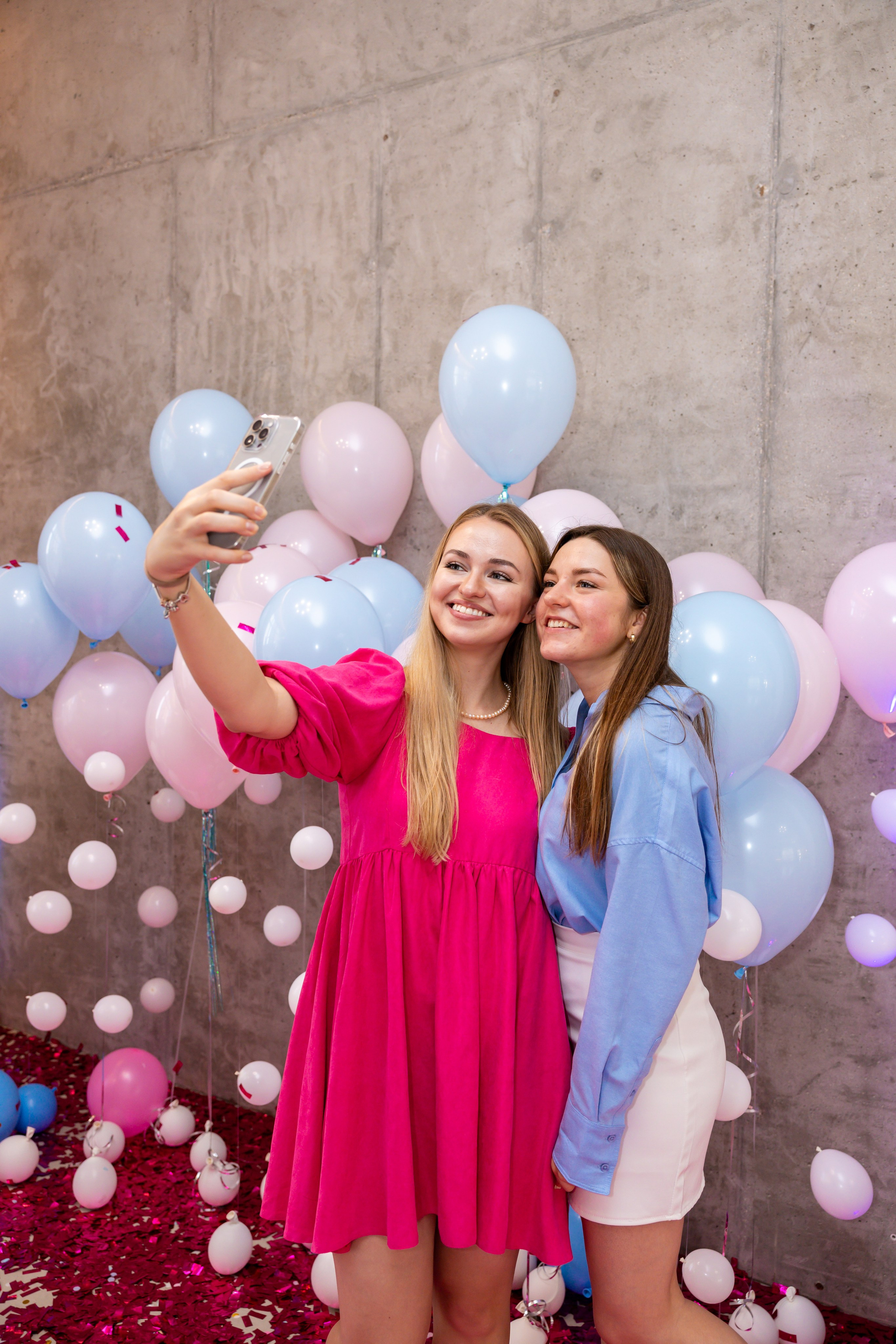 Гендер-пати. Фотограф Дарья Смирнова