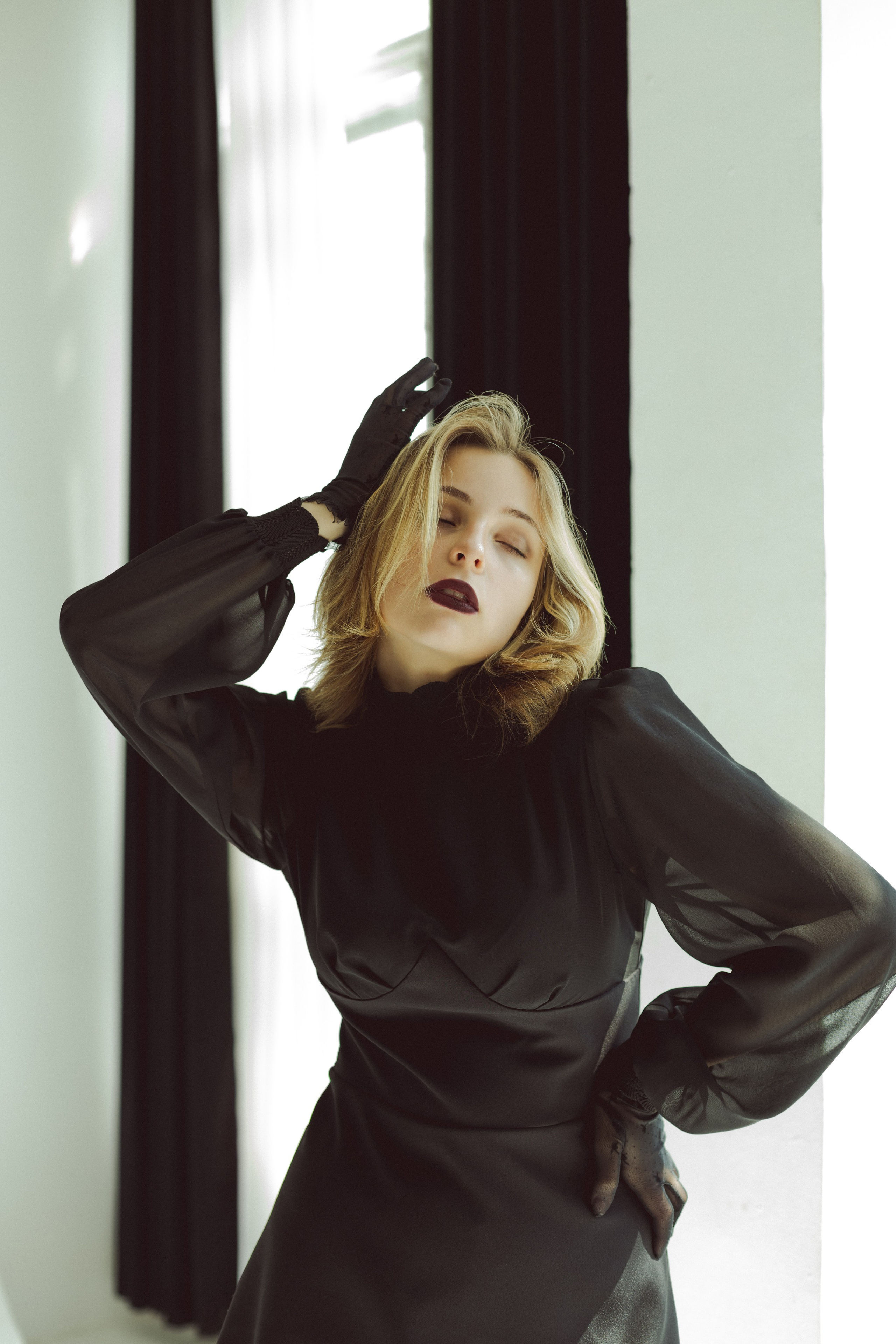 Эля. Фотограф Дарья Смирнова