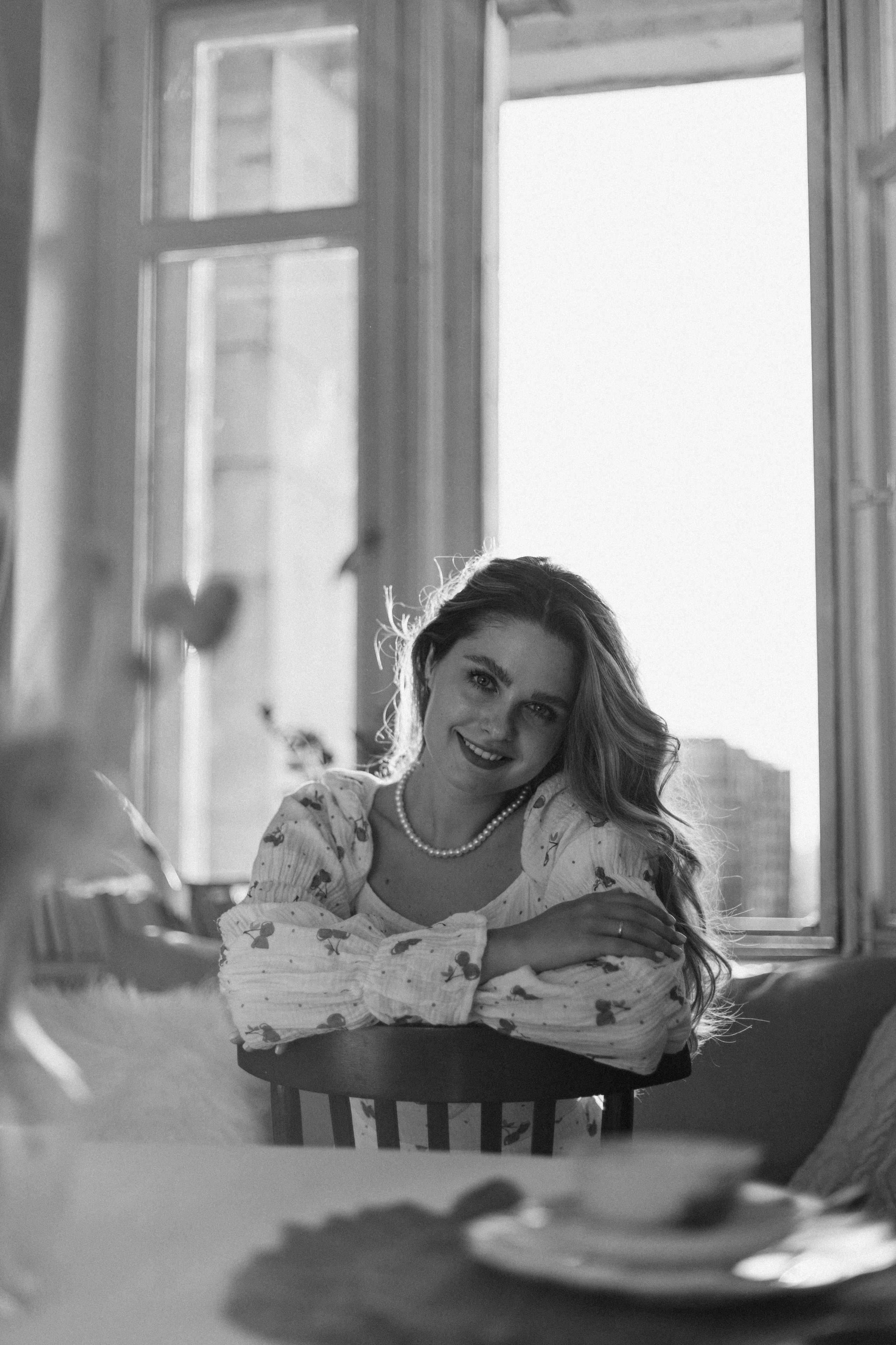 Настя. Фотограф Дарья Смирнова